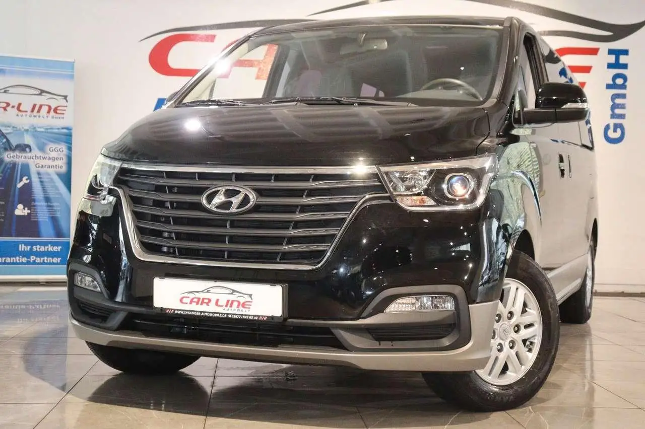 Photo 1 : Hyundai H-1 2020 Diesel