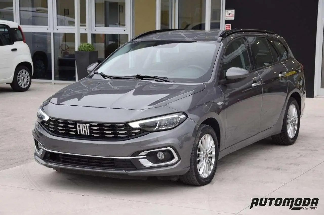 Photo 1 : Fiat Tipo 2021 Diesel