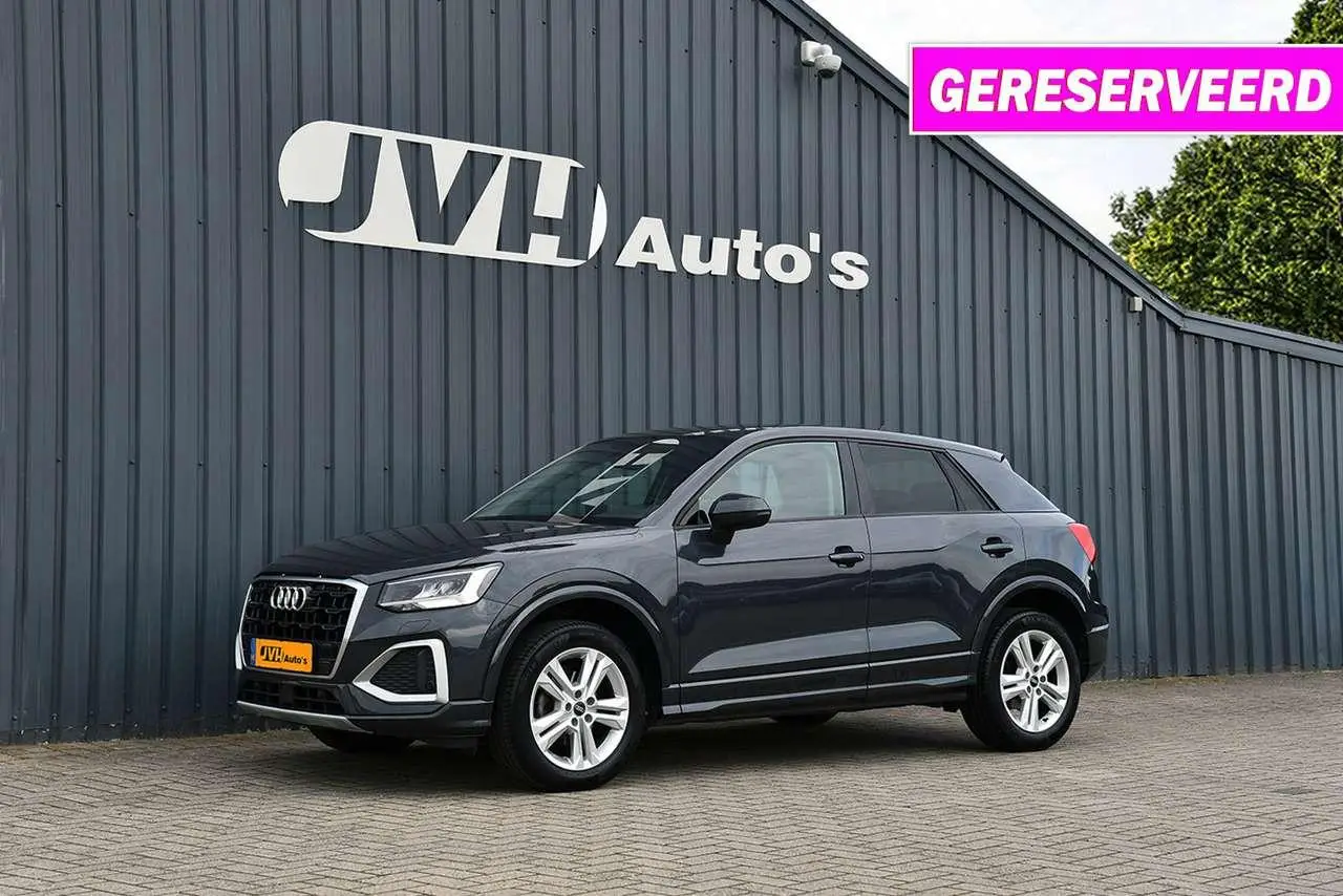 Photo 1 : Audi Q2 2021 Essence