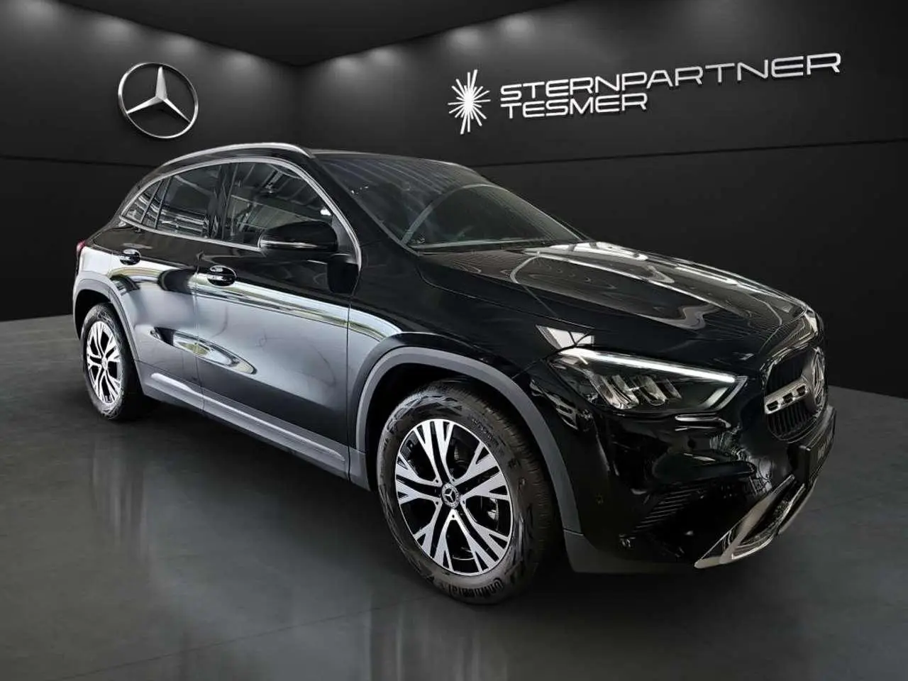 Photo 1 : Mercedes-benz Classe Gla 2024 Diesel