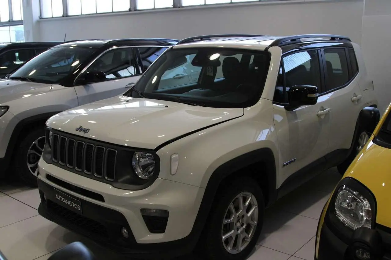 Photo 1 : Jeep Renegade 2024 Hybrid