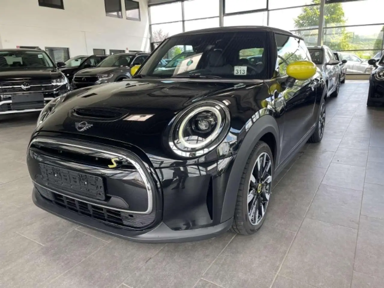 Photo 1 : Mini Cooper 2023 Electric