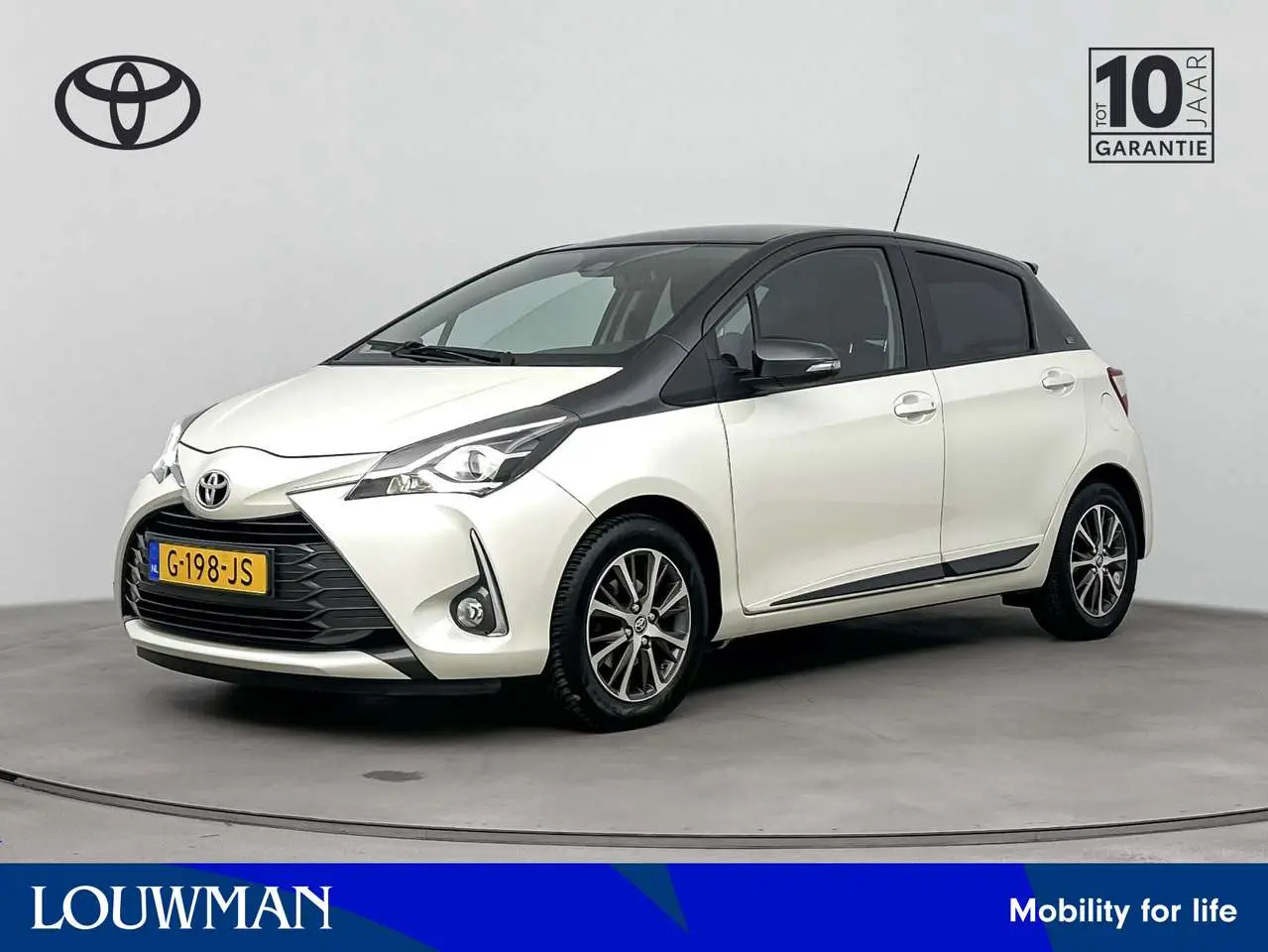 Photo 1 : Toyota Yaris 2019 Petrol