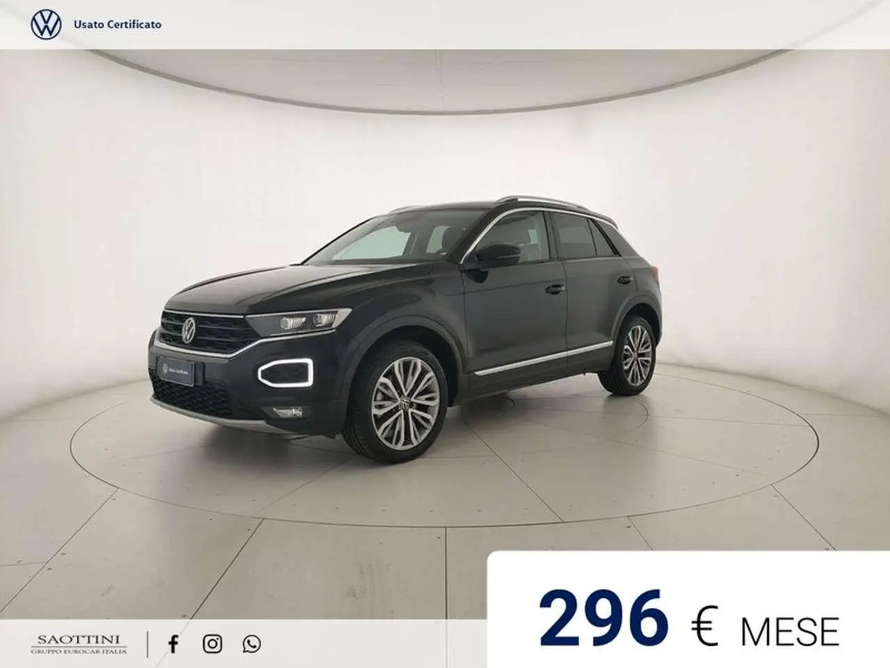 Photo 1 : Volkswagen T-roc 2021 Diesel