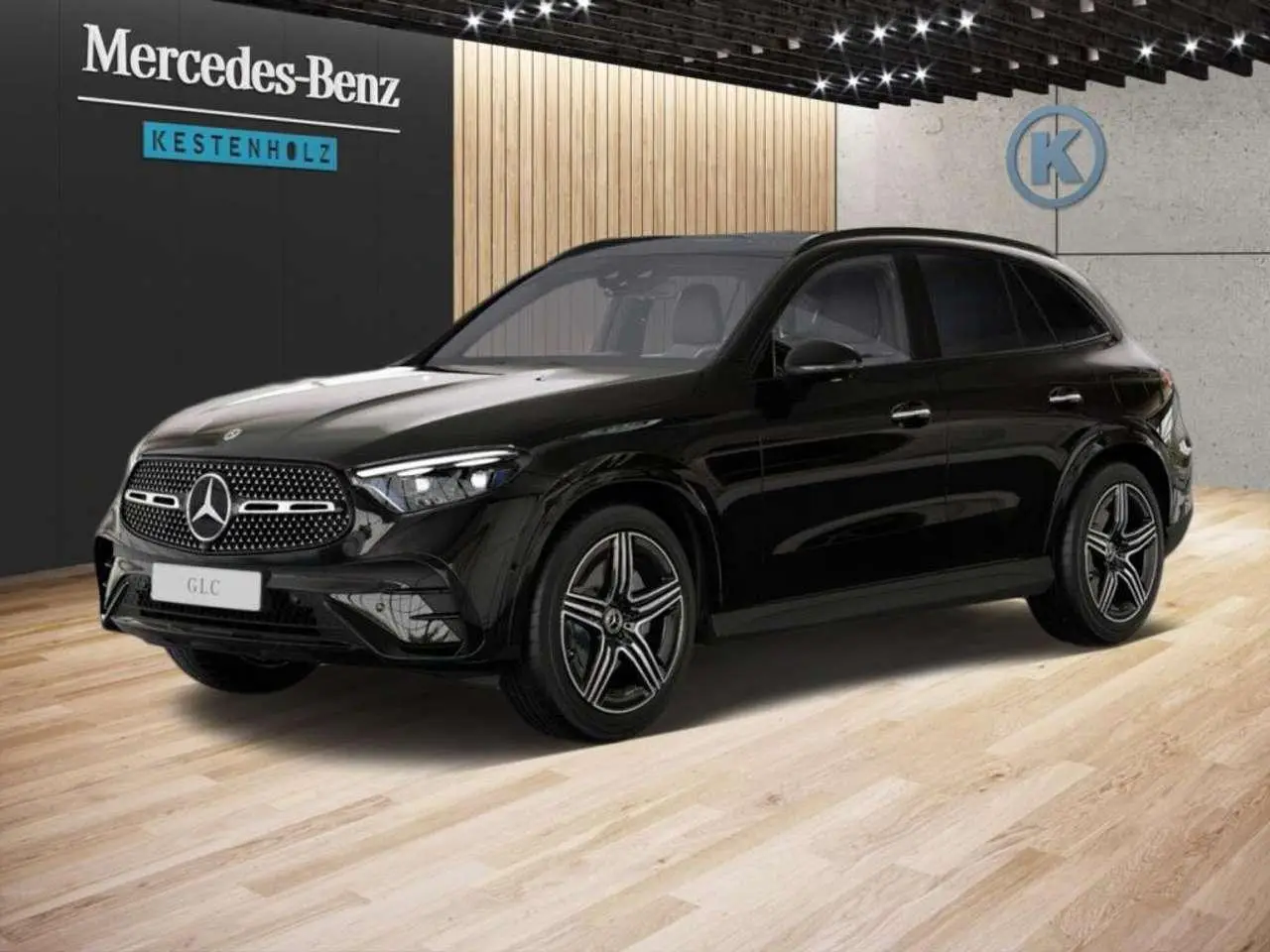 Photo 1 : Mercedes-benz Classe Glc 2023 Hybride