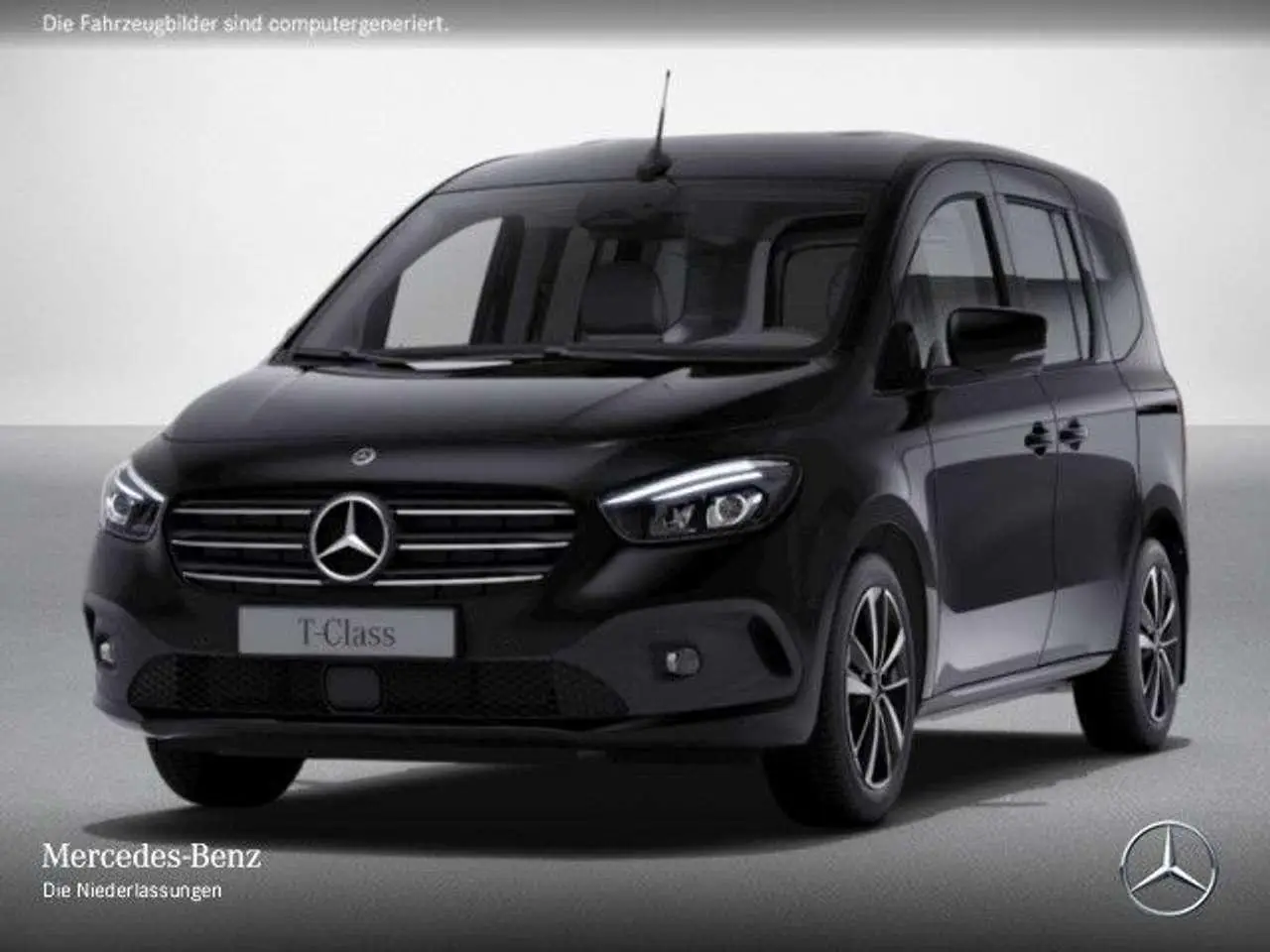 Photo 1 : Mercedes-benz Classe T 2024 Diesel