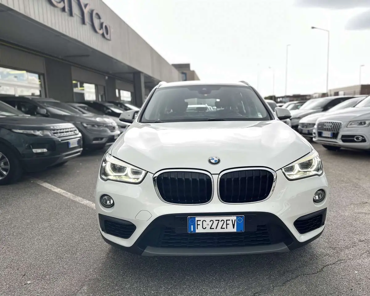 Photo 1 : Bmw X1 2016 Diesel