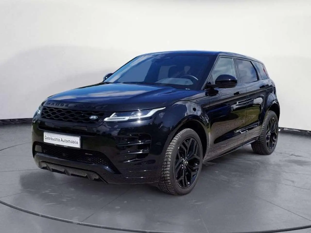 Photo 1 : Land Rover Range Rover Evoque 2023 Diesel