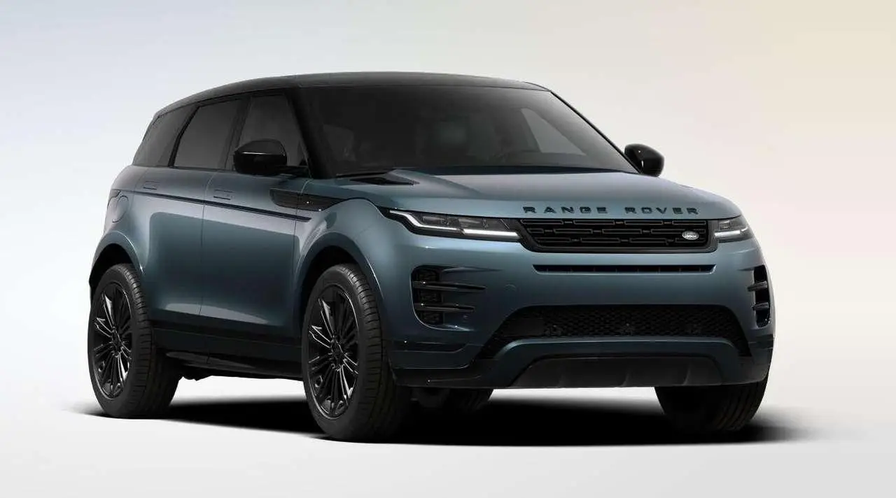 Photo 1 : Land Rover Range Rover Evoque 2024 Hybrid