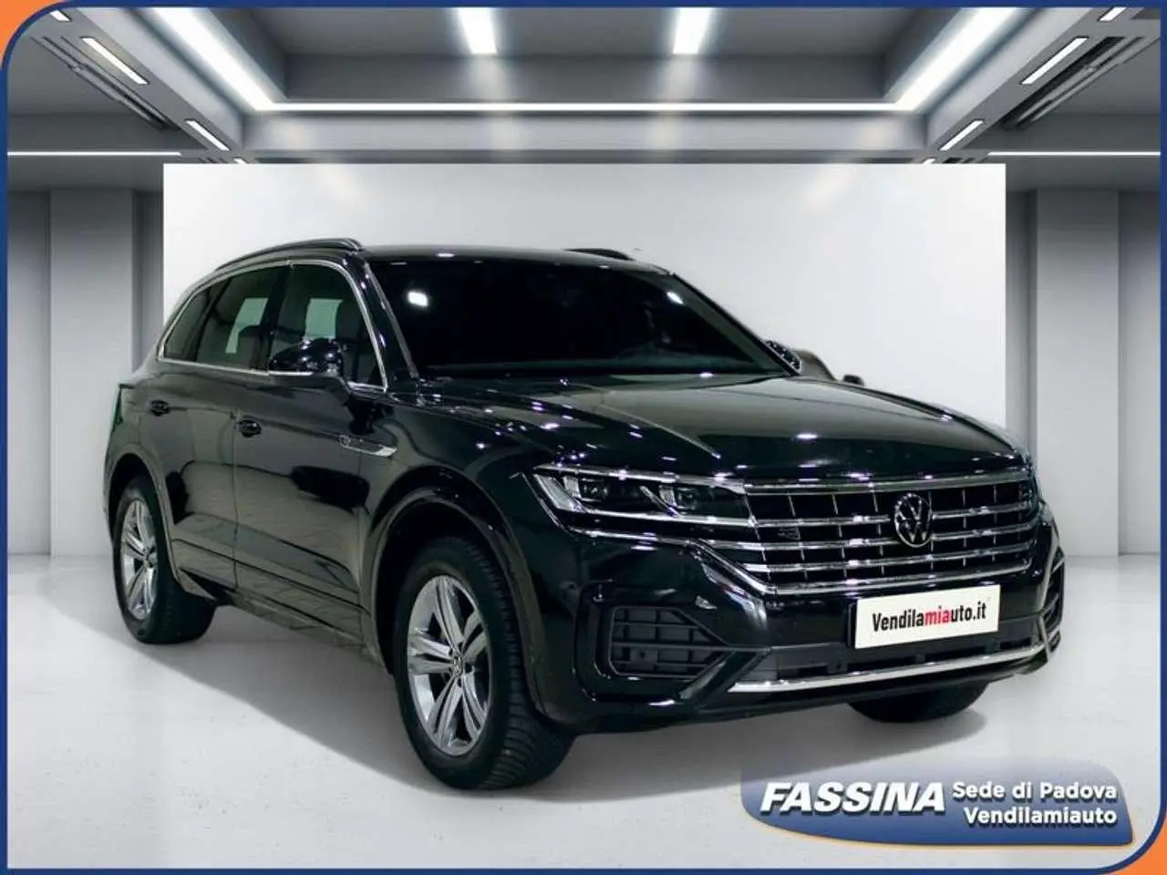 Photo 1 : Volkswagen Touareg 2023 Diesel