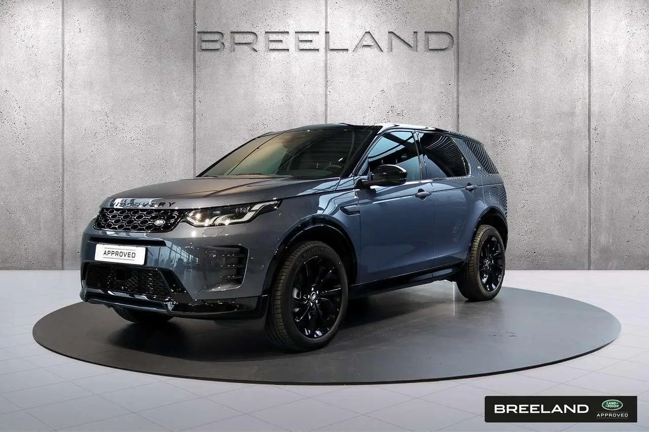 Photo 1 : Land Rover Discovery 2024 Hybrid