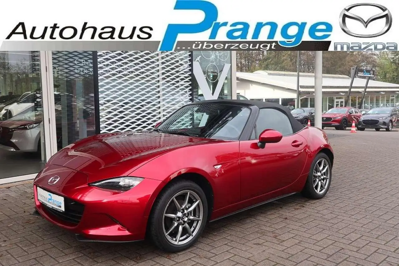 Photo 1 : Mazda Mx-5 2023 Petrol