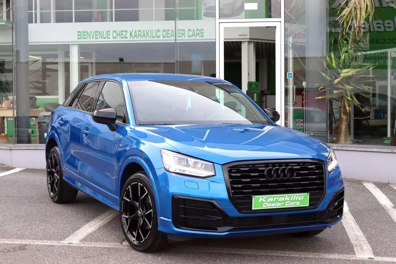 Photo 1 : Audi Q2 2019 Petrol