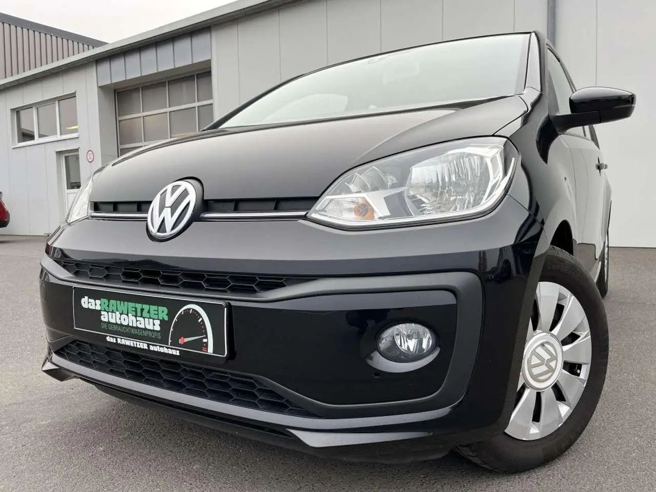 Photo 1 : Volkswagen Up! 2020 Essence