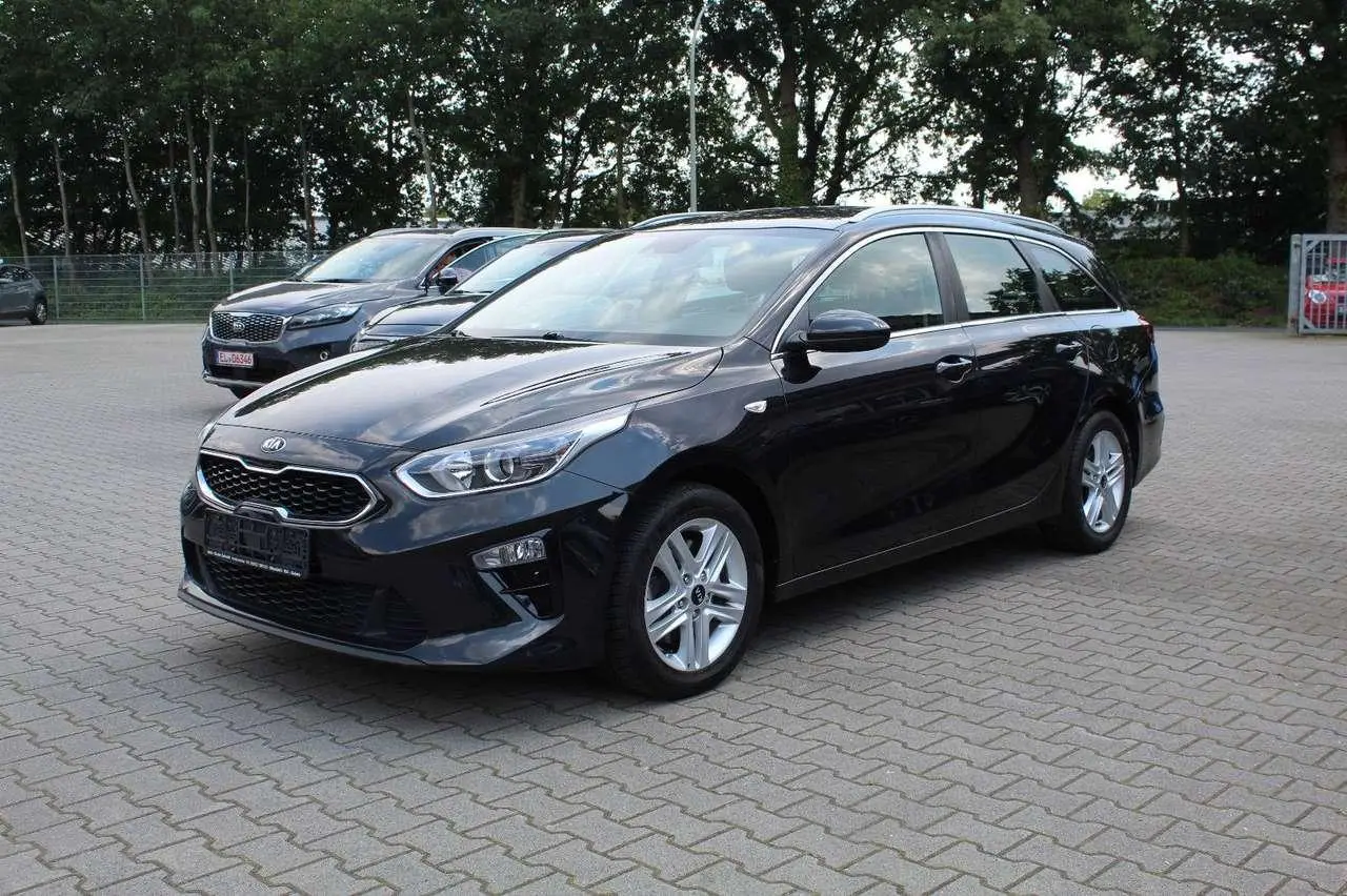 Photo 1 : Kia Ceed 2020 Diesel