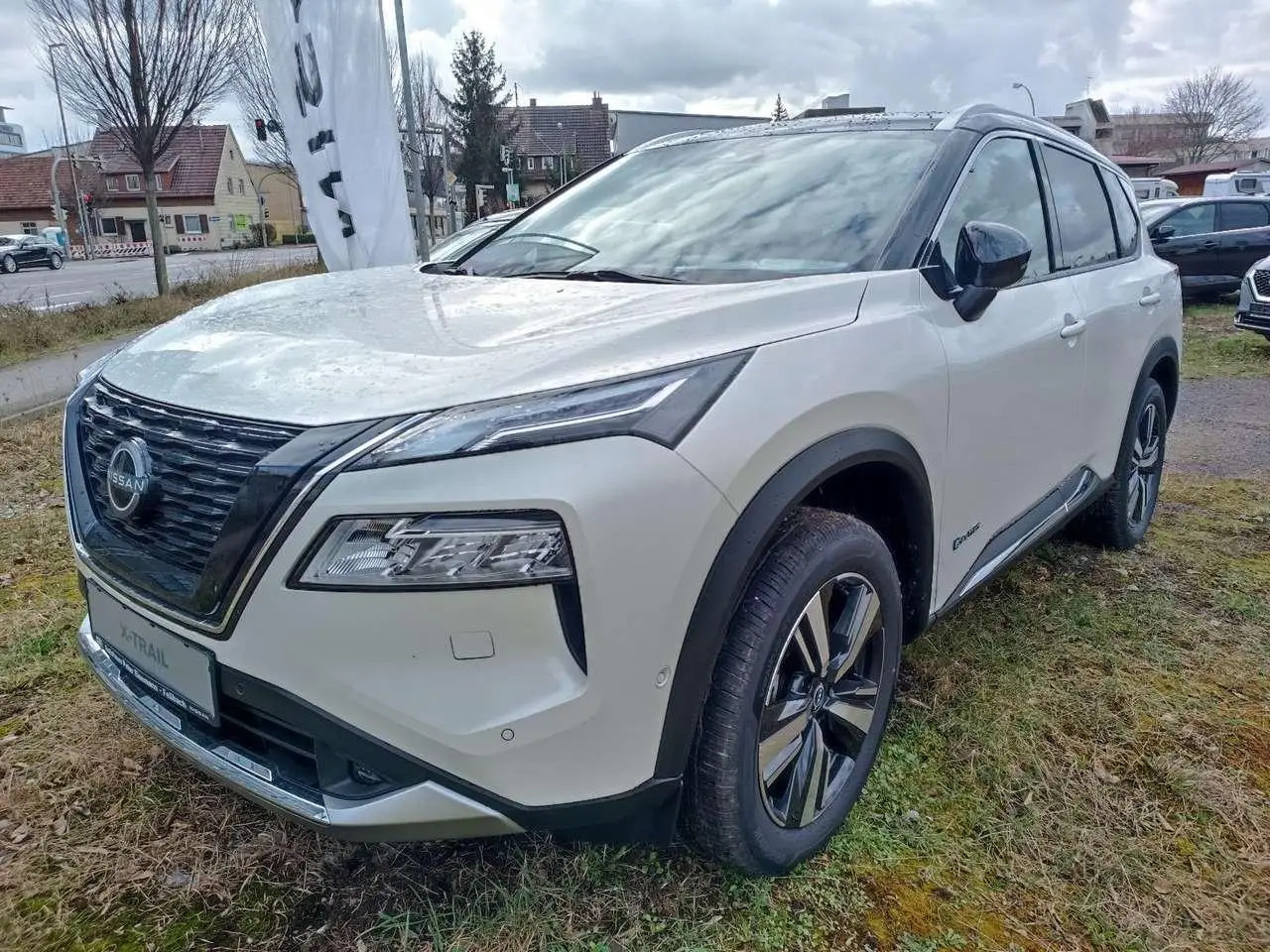 Photo 1 : Nissan X-trail 2024 Petrol