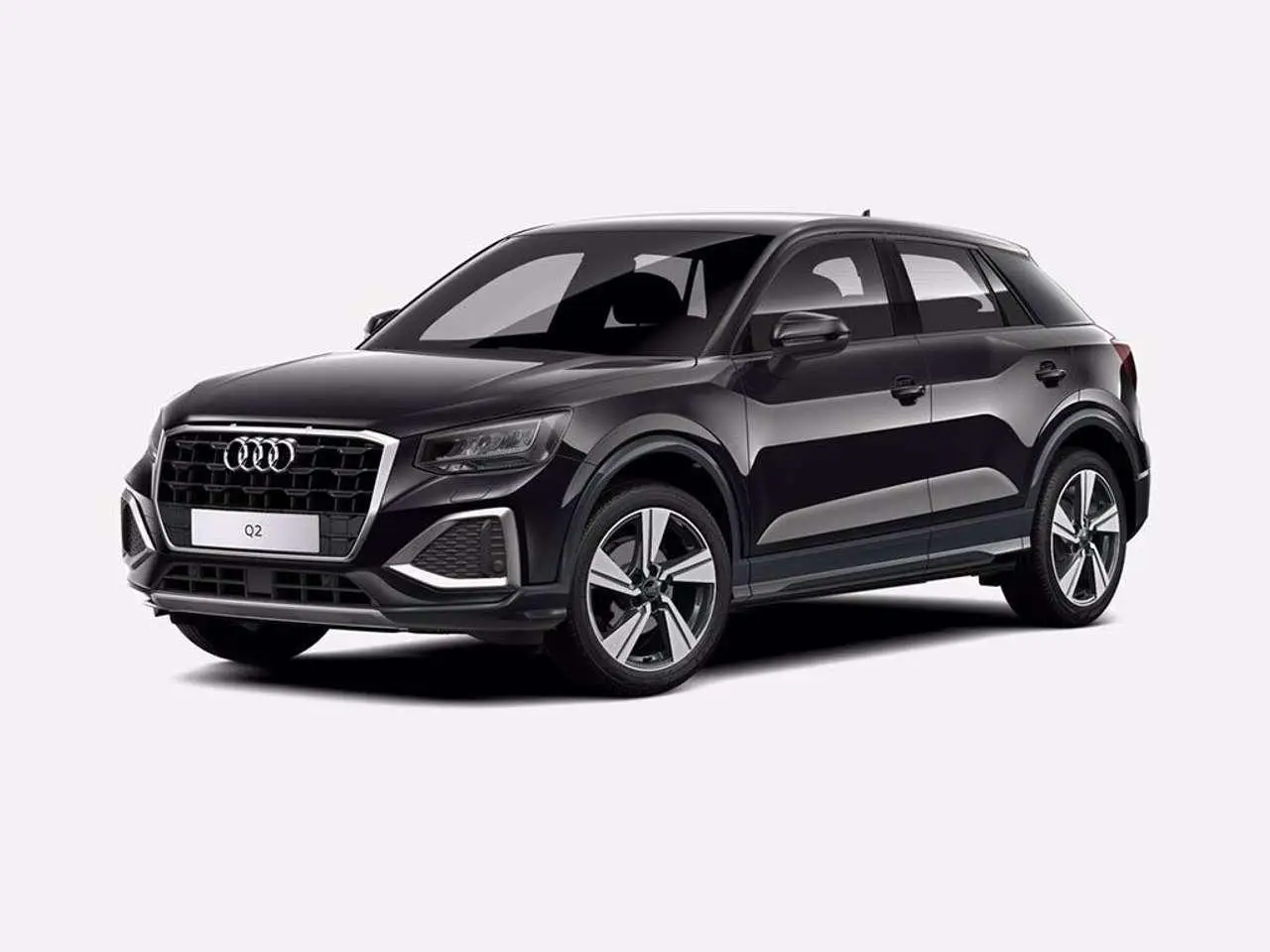 Photo 1 : Audi Q2 2021 Petrol