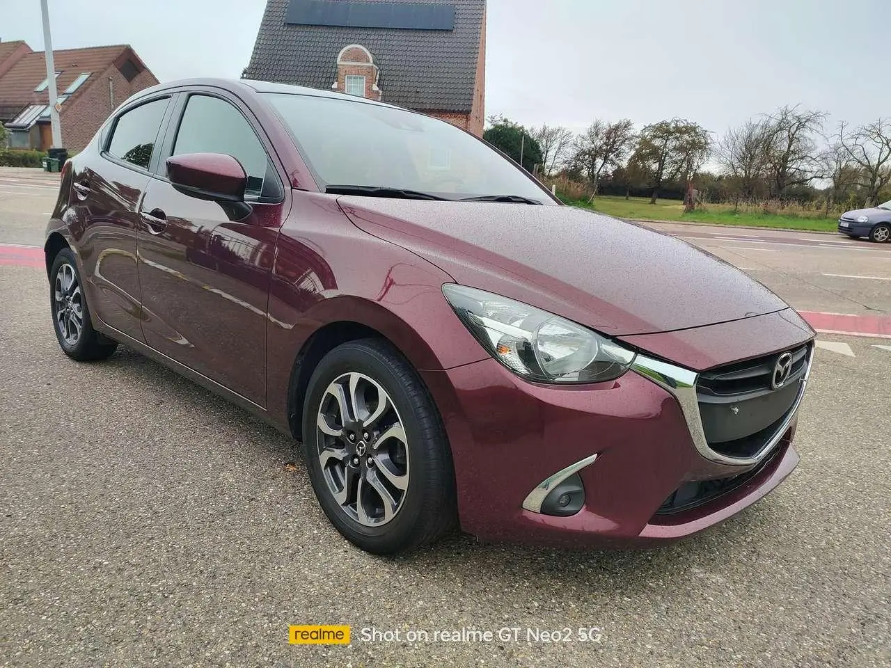 Photo 1 : Mazda 2 2019 Essence