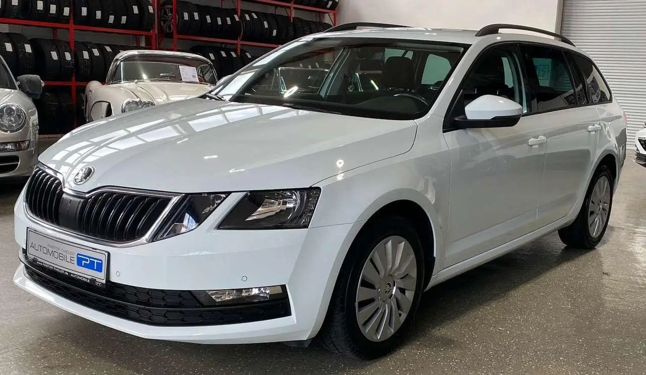 Photo 1 : Skoda Octavia 2017 Diesel