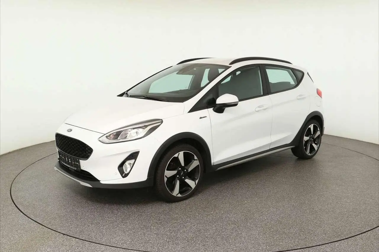 Photo 1 : Ford Fiesta 2020 Diesel