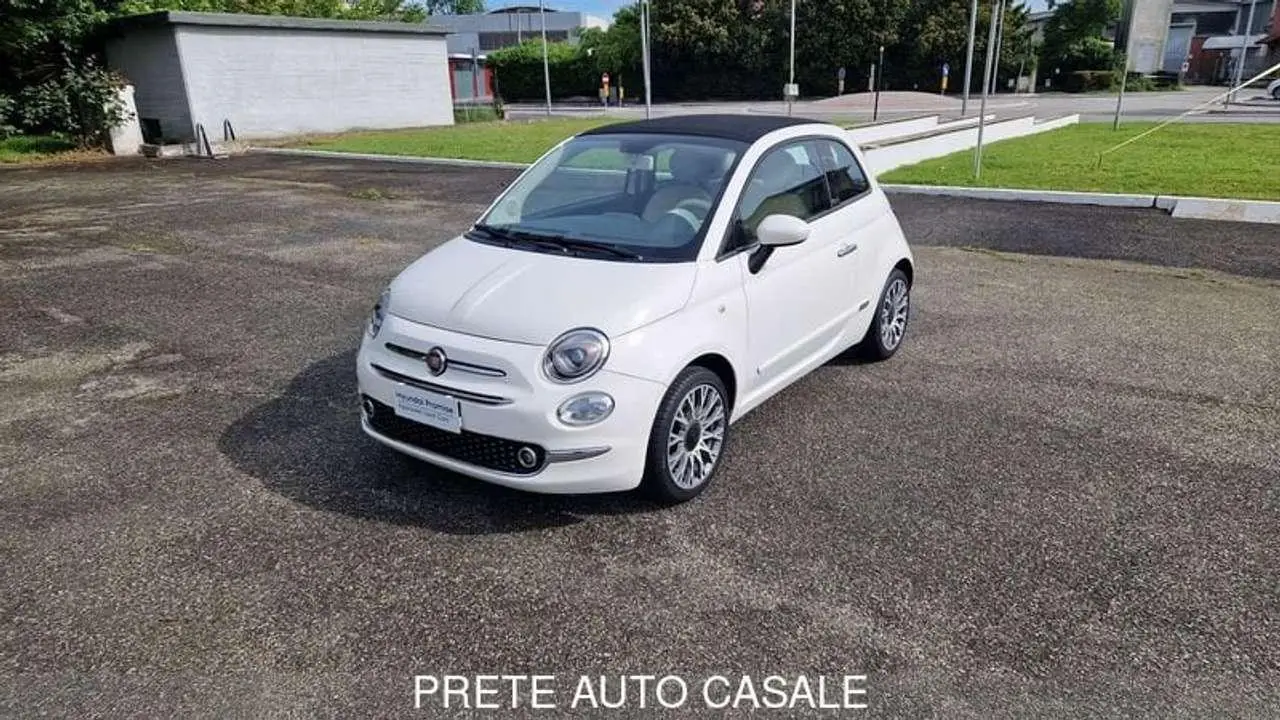 Photo 1 : Fiat 500c 2016 Petrol