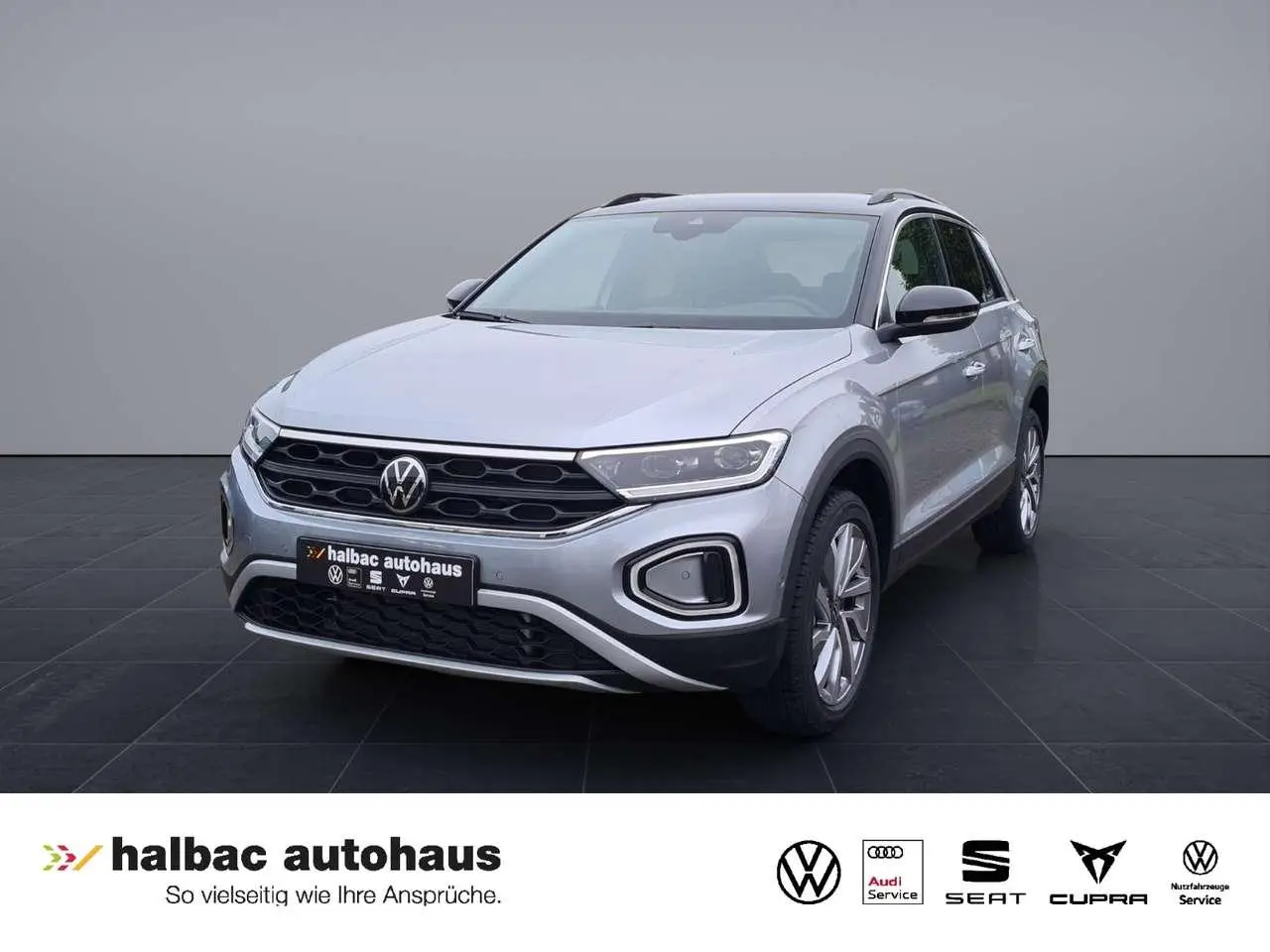 Photo 1 : Volkswagen T-roc 2024 Petrol