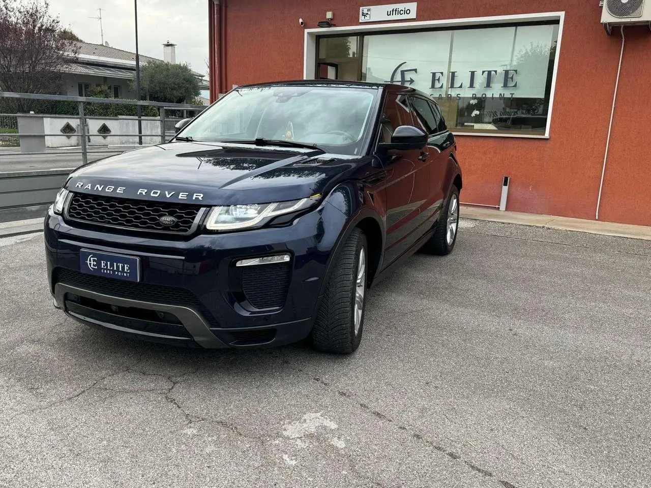 Photo 1 : Land Rover Range Rover Evoque 2016 Diesel