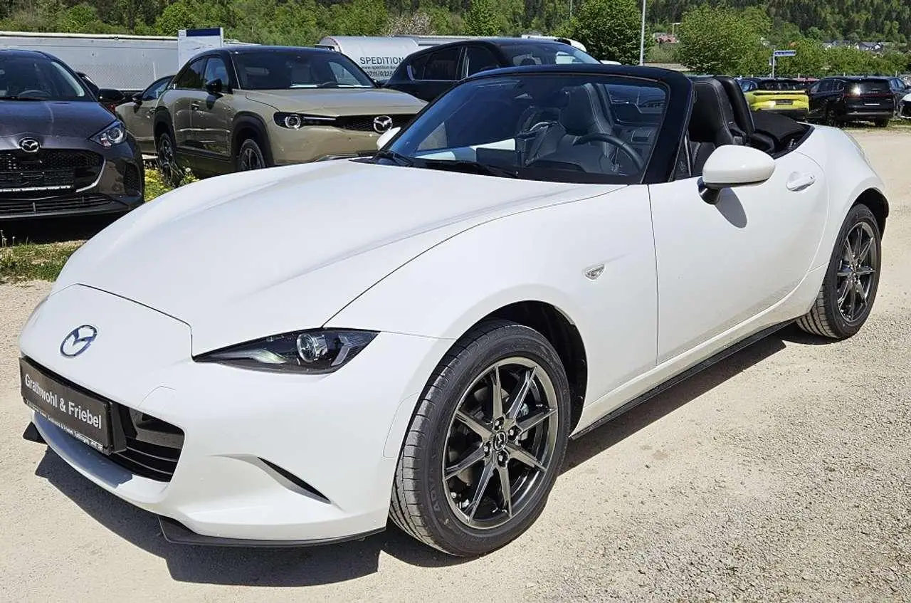 Photo 1 : Mazda Mx-5 2024 Petrol