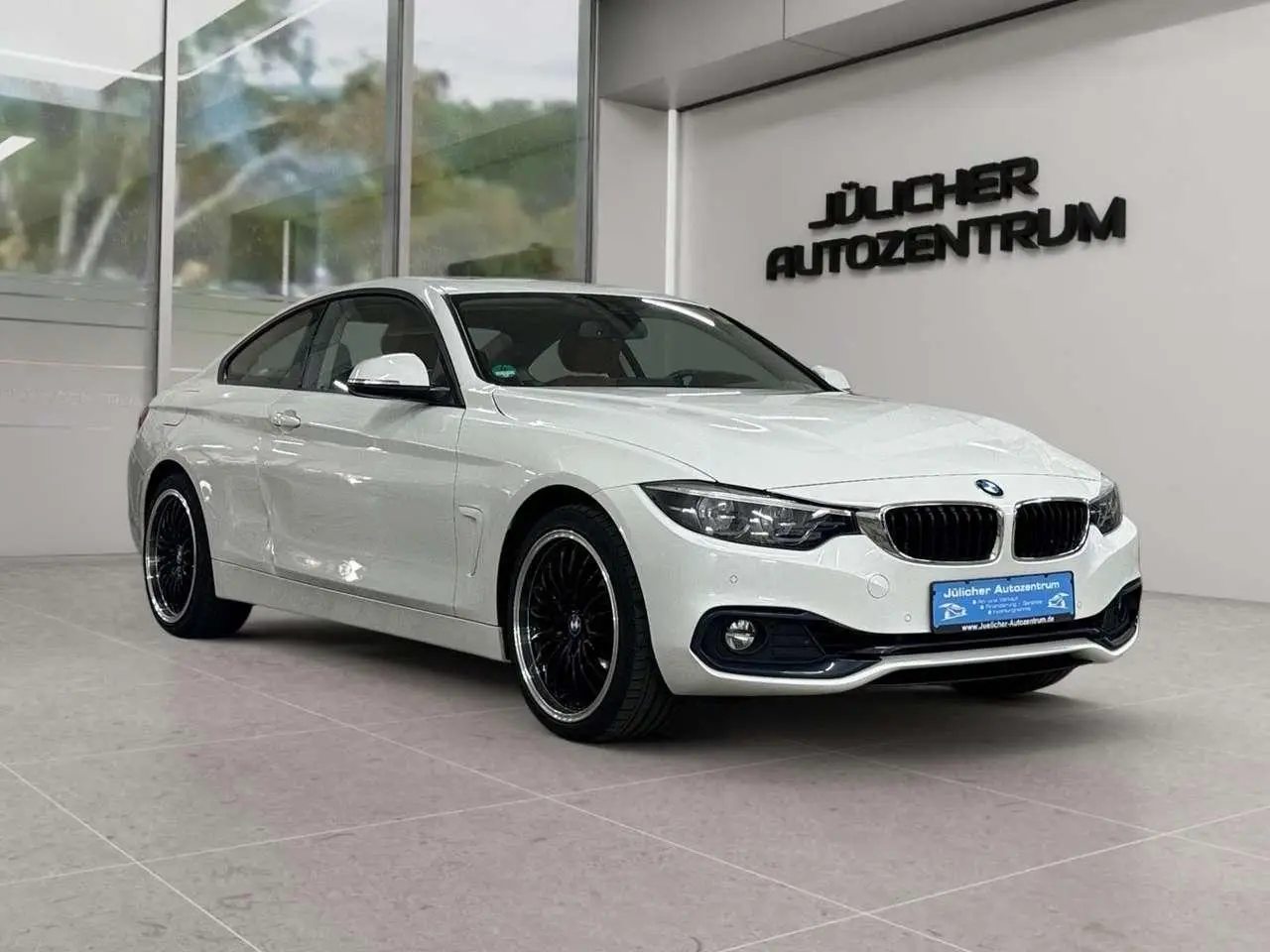 Photo 1 : Bmw Serie 4 2019 Essence