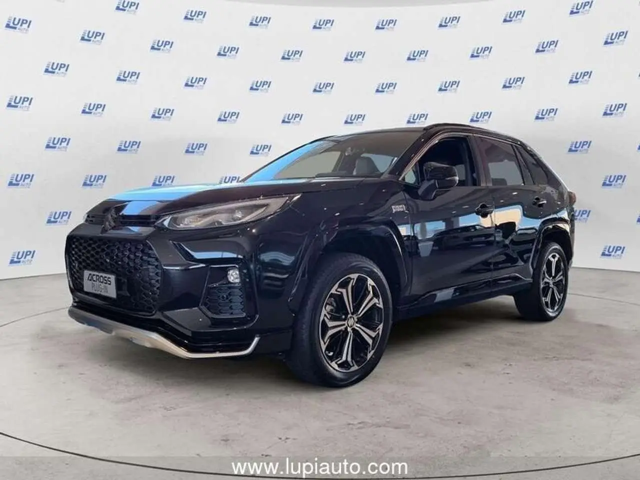 Photo 1 : Suzuki Across 2024 Hybride