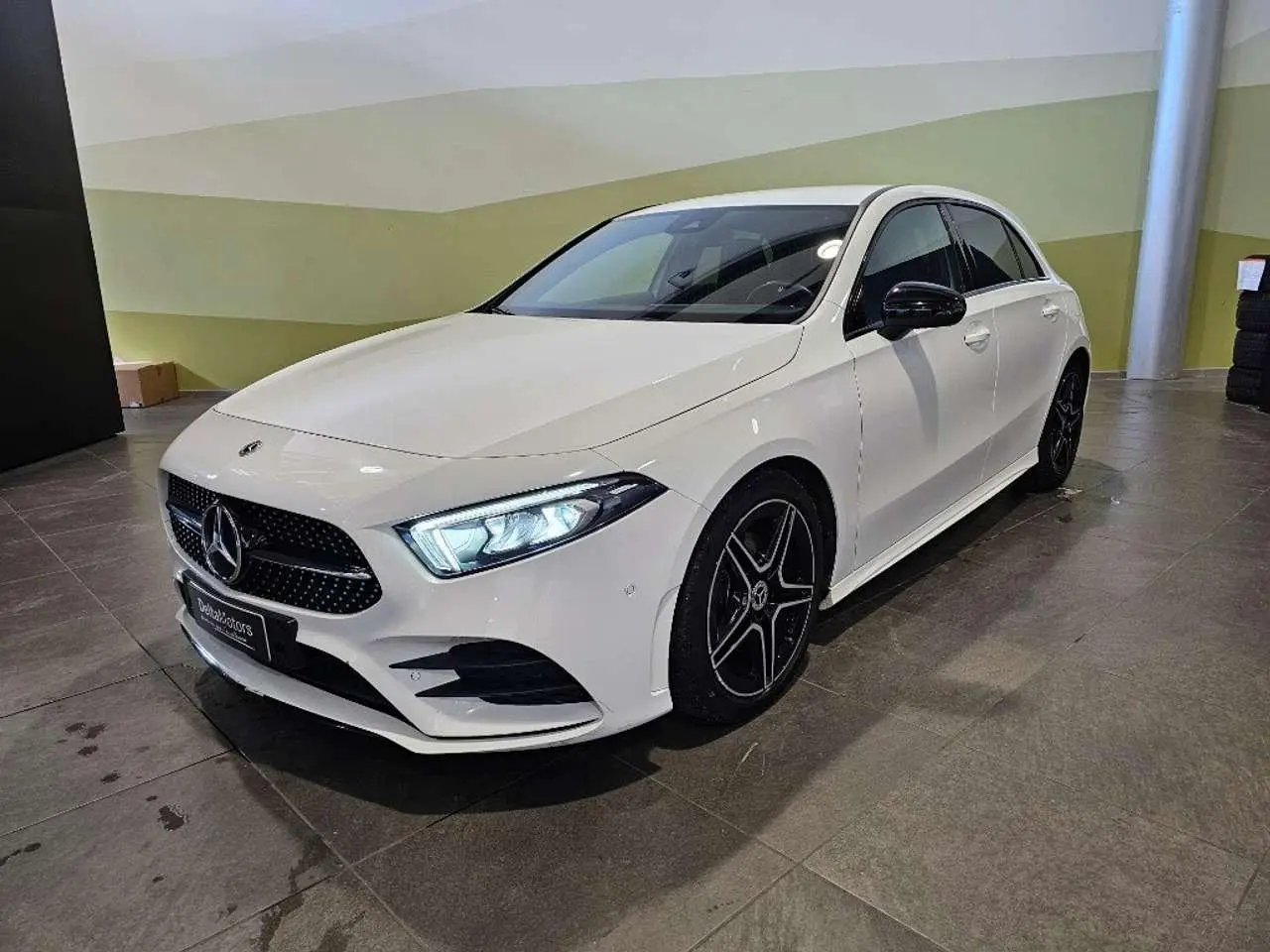 Photo 1 : Mercedes-benz Classe A 2021 Diesel