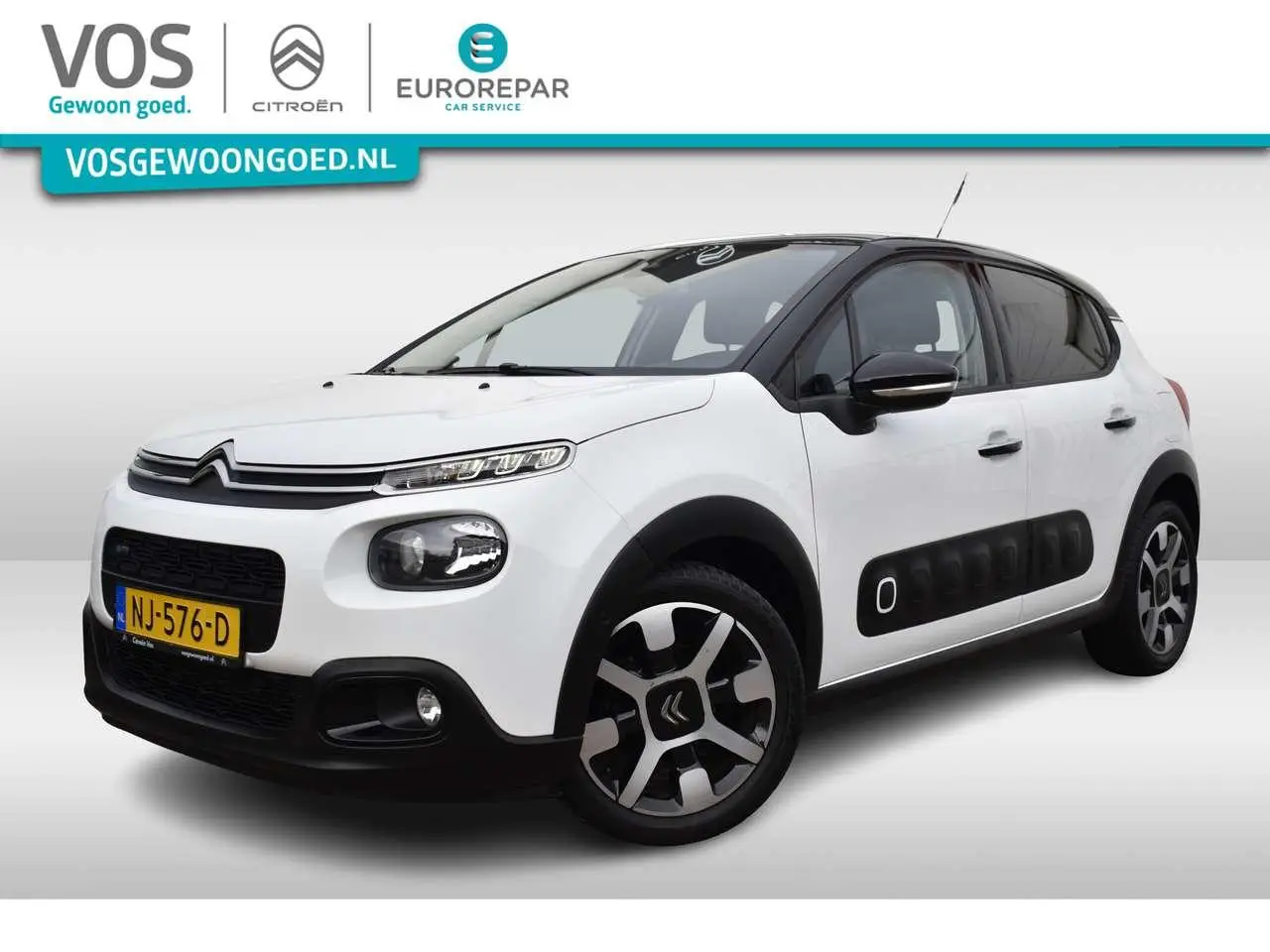 Photo 1 : Citroen C3 2017 Essence