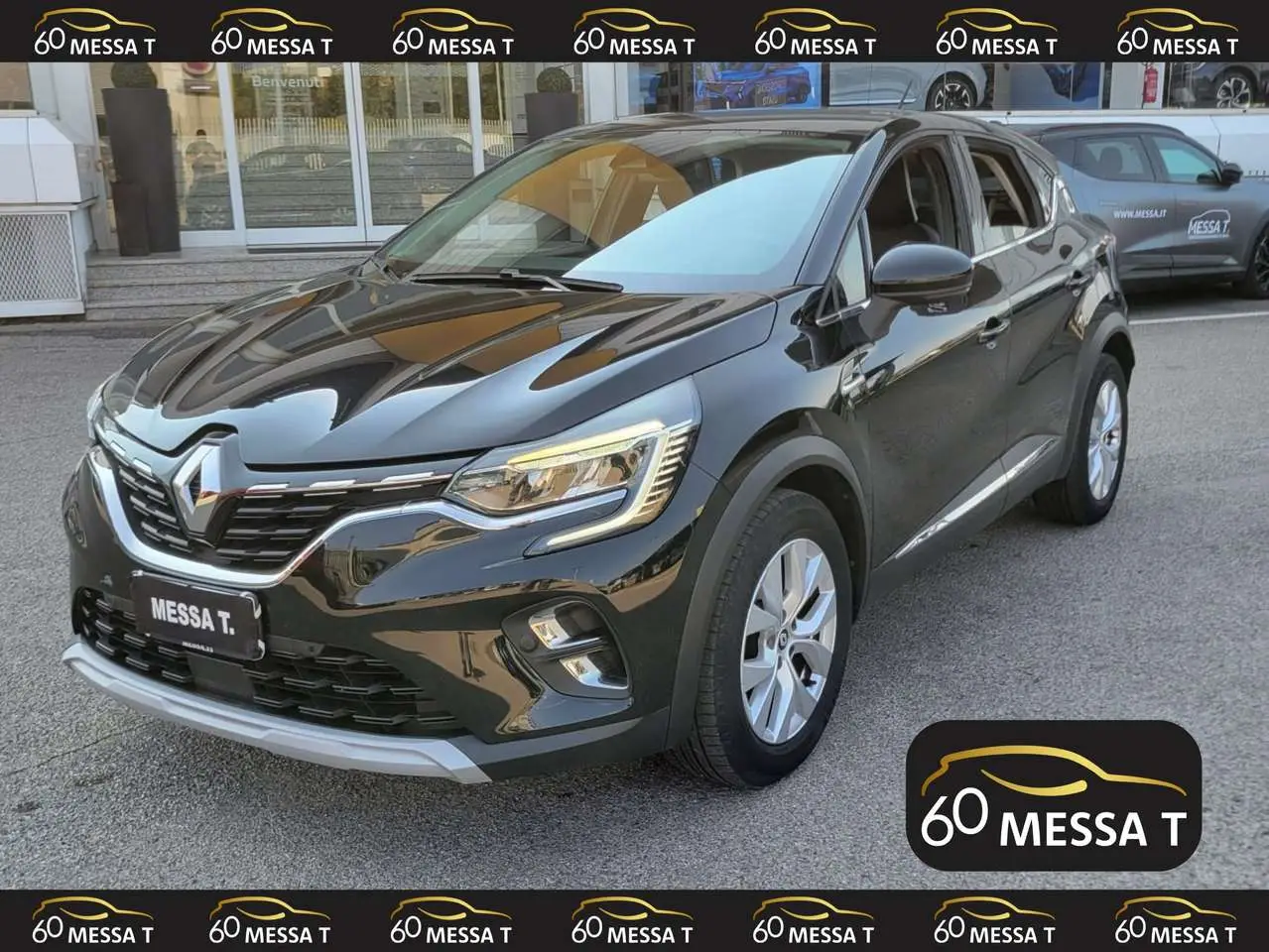 Photo 1 : Renault Captur 2021 LPG