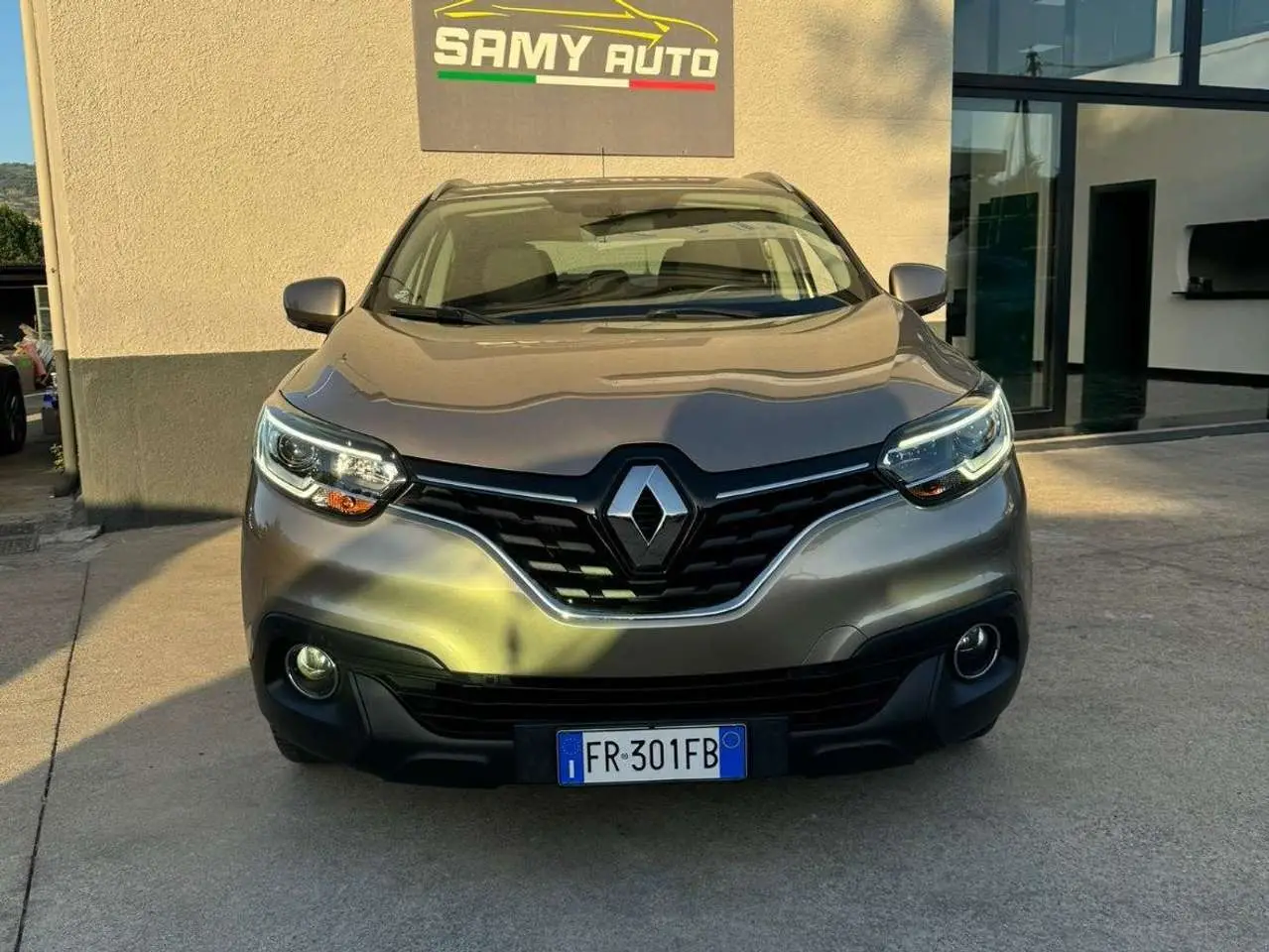 Photo 1 : Renault Kadjar 2018 Diesel