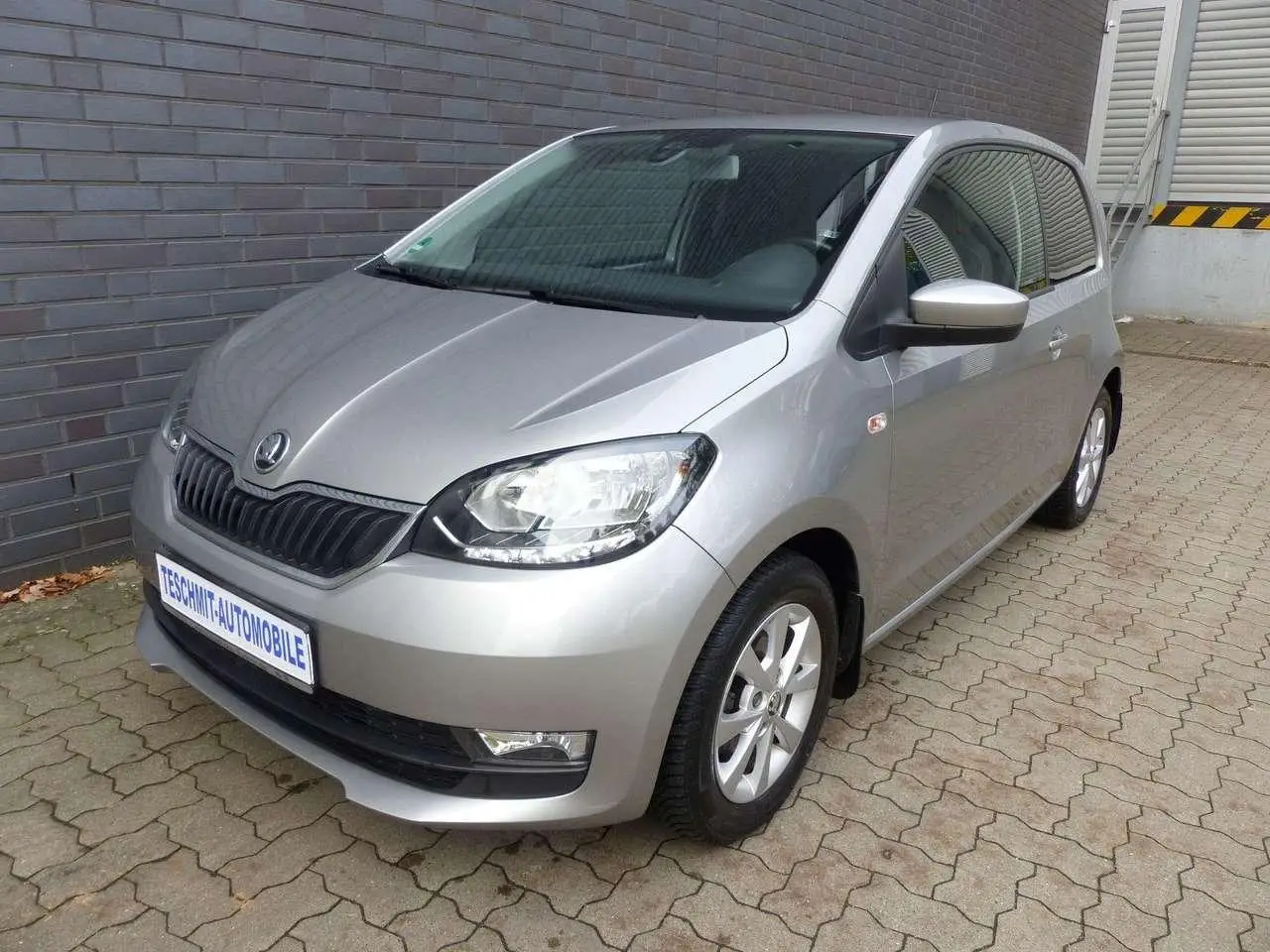 Photo 1 : Skoda Citigo 2018 Petrol