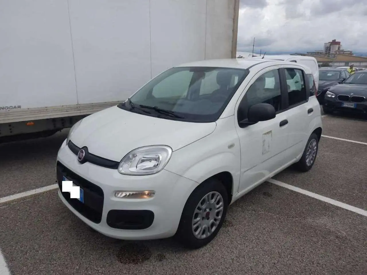 Photo 1 : Fiat Panda 2017 Petrol