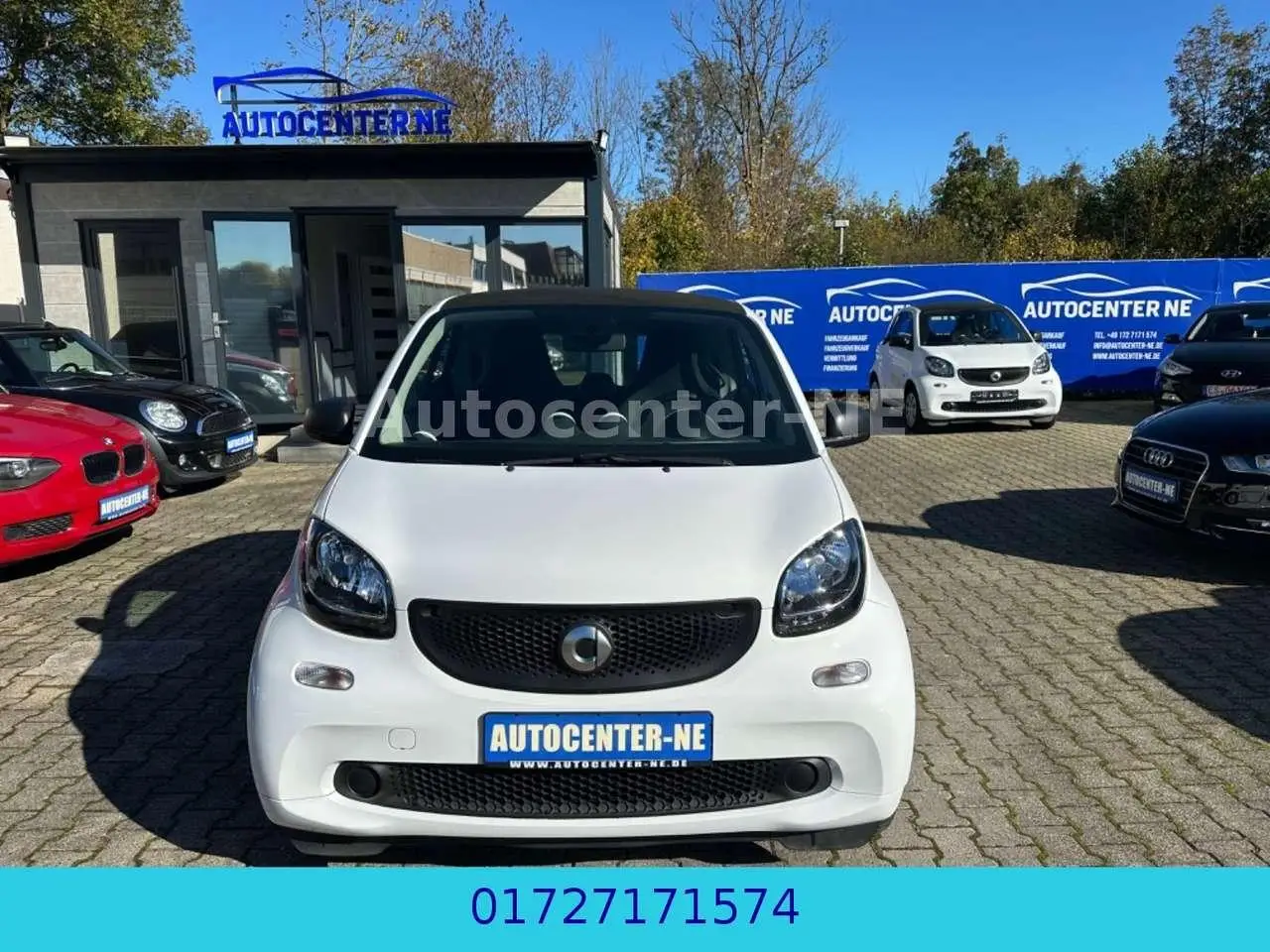 Photo 1 : Smart Fortwo 2019 Petrol