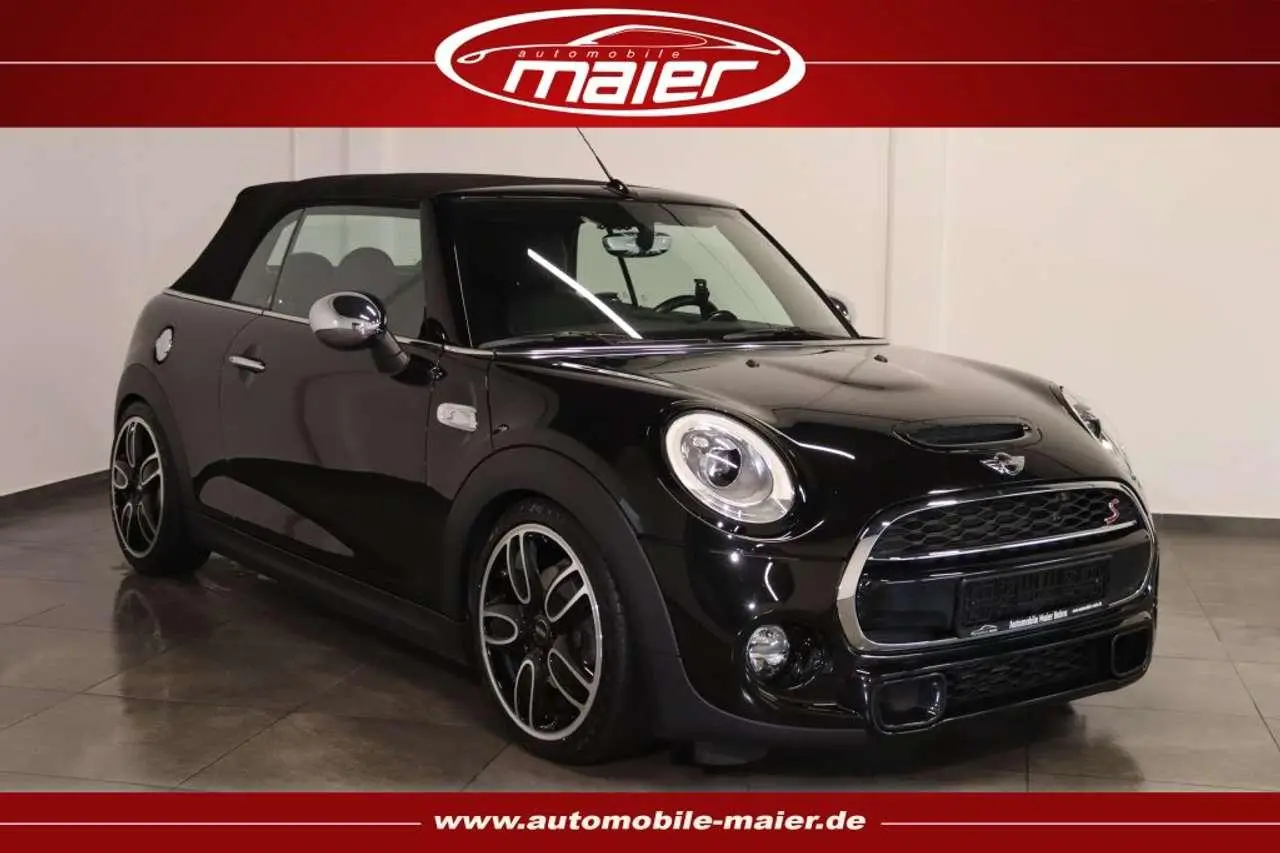 Photo 1 : Mini Cooper 2017 Petrol