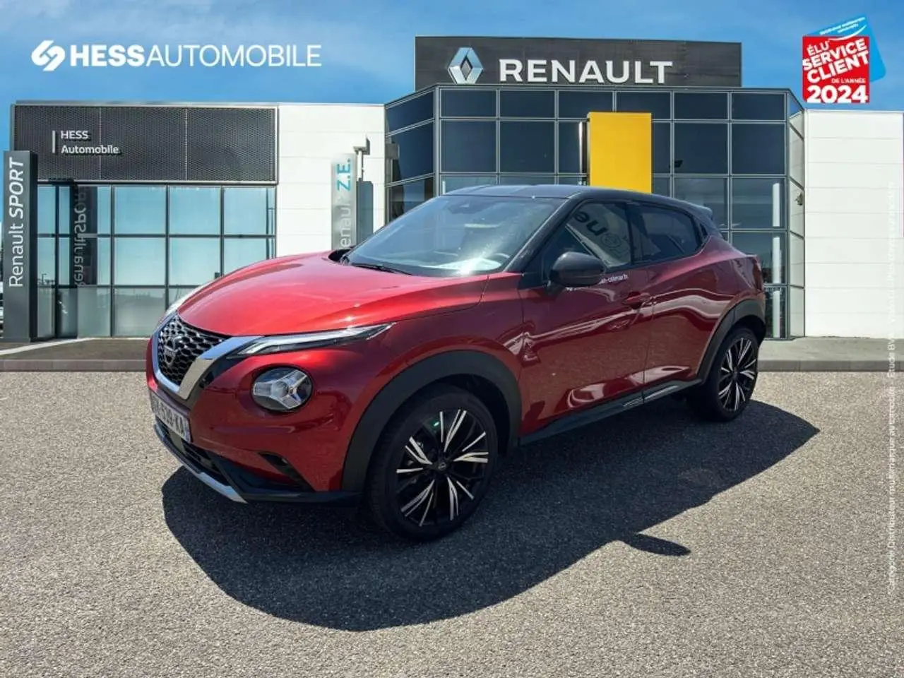 Photo 1 : Nissan Juke 2024 Petrol