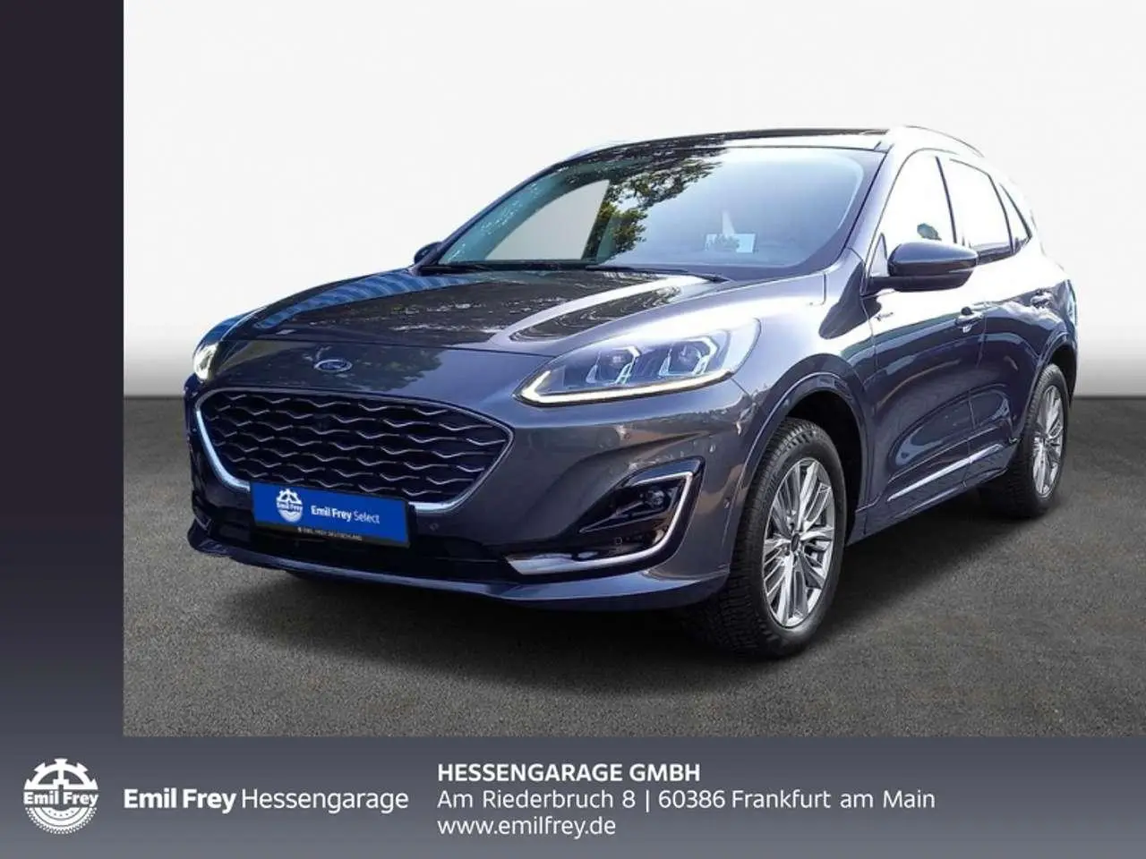 Photo 1 : Ford Kuga 2021 Petrol