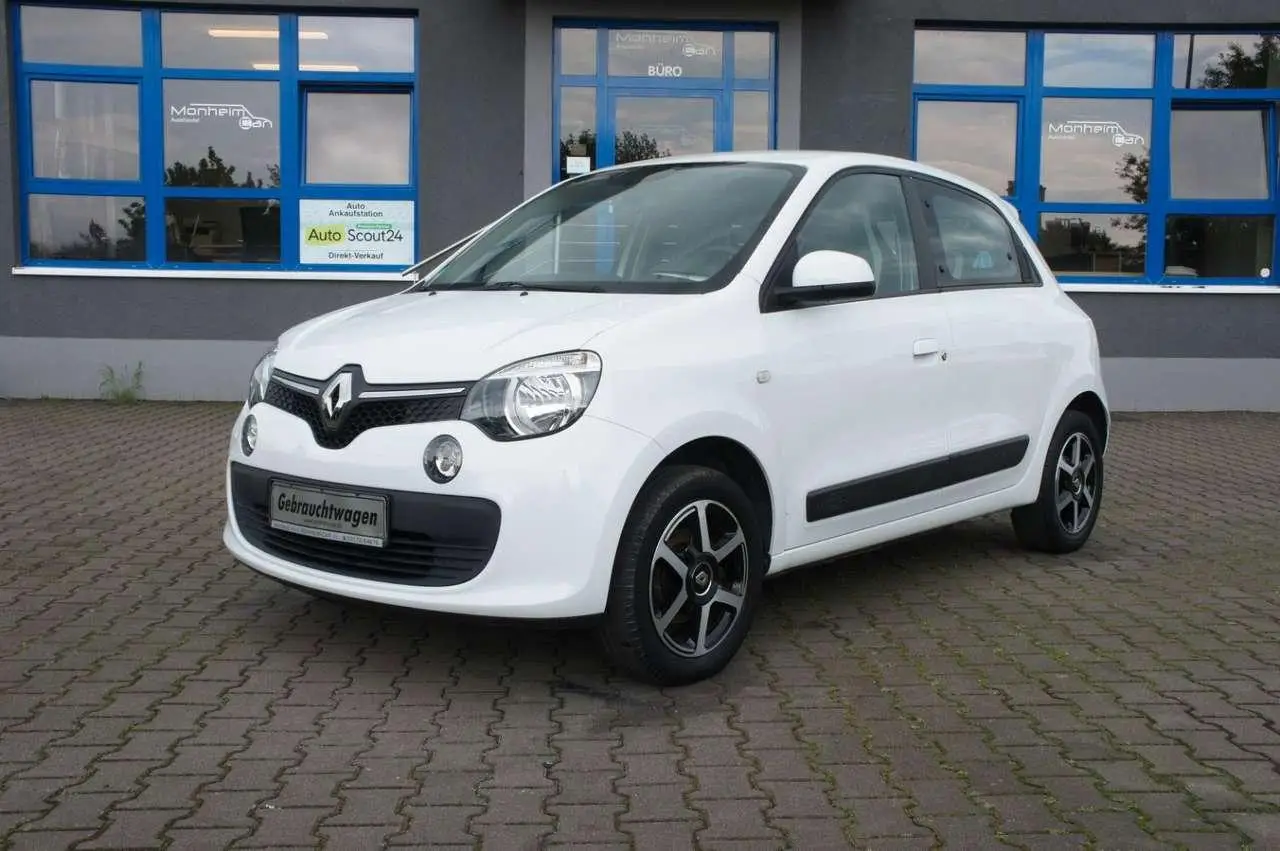 Photo 1 : Renault Twingo 2017 Essence