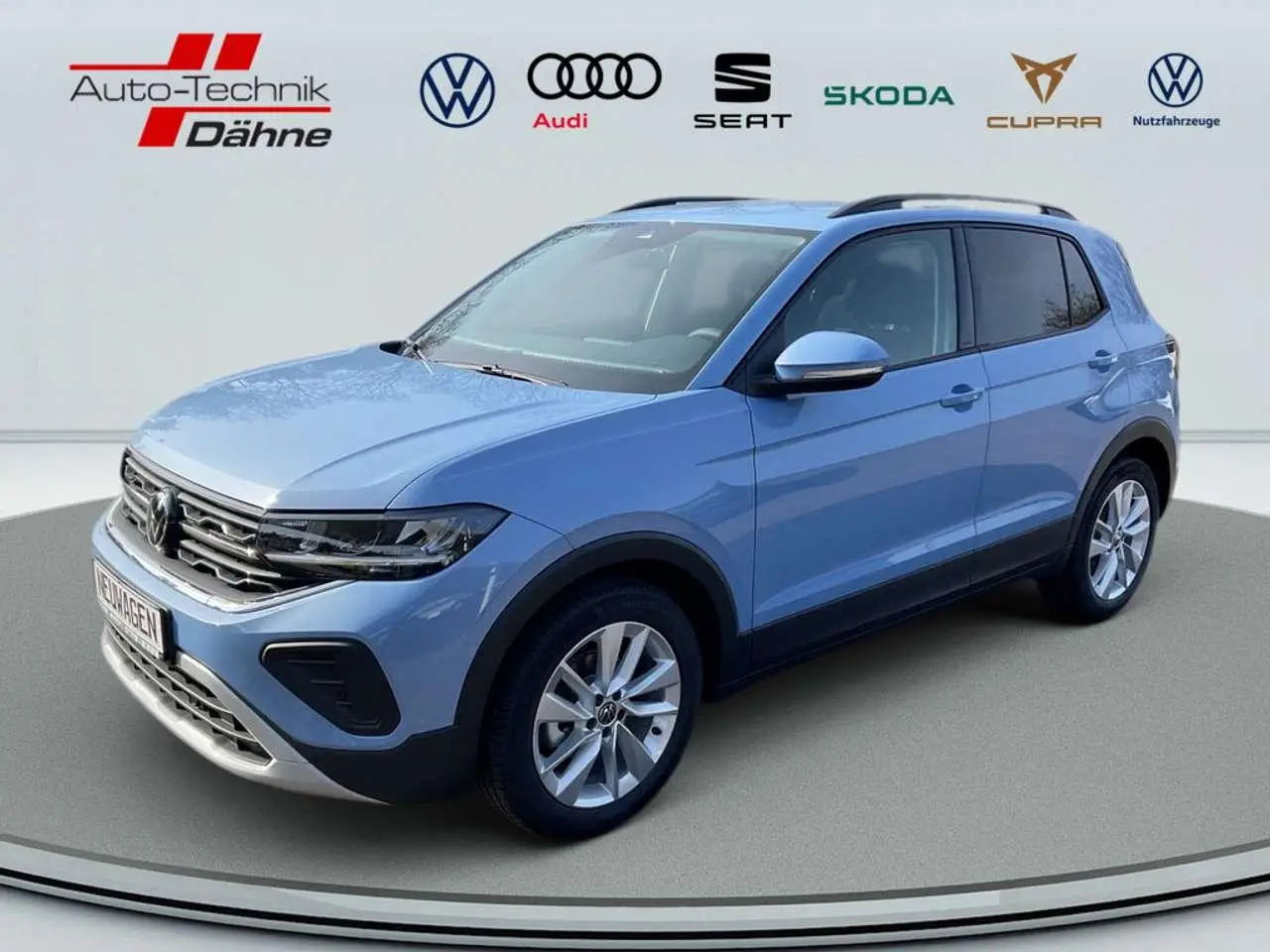 Photo 1 : Volkswagen T-cross 2024 Essence