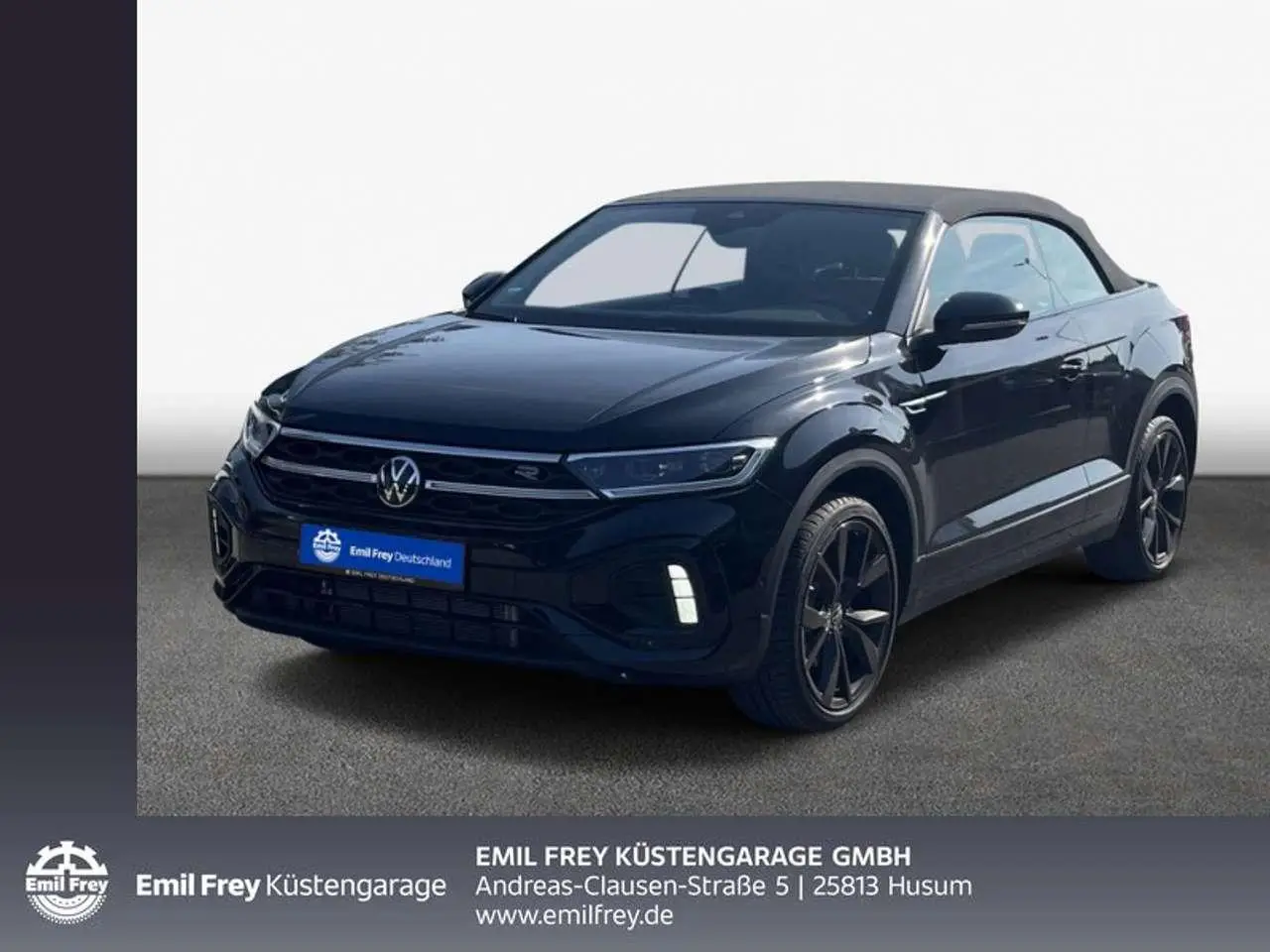 Photo 1 : Volkswagen T-roc 2024 Petrol