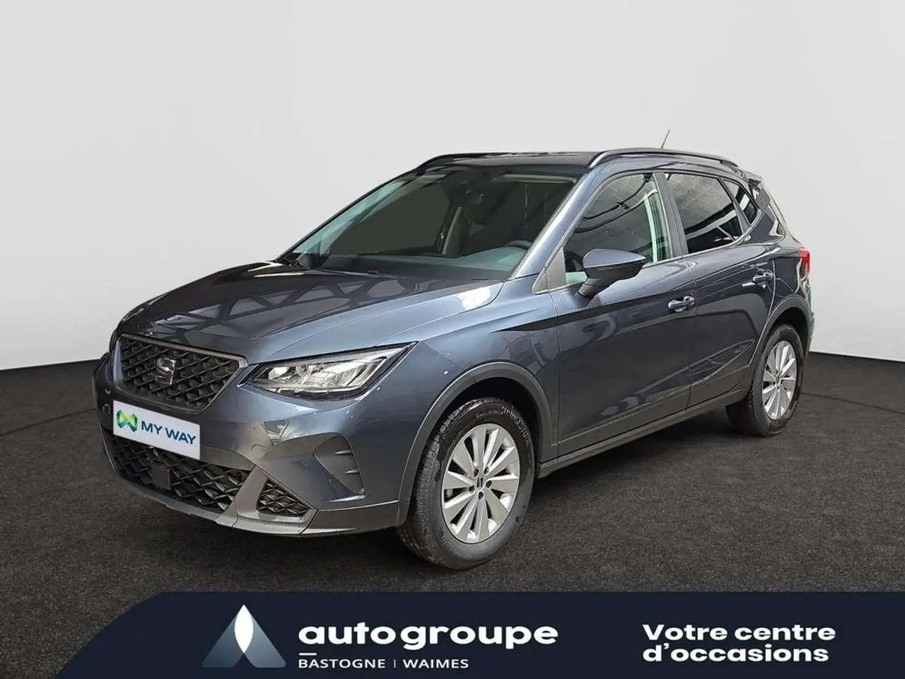 Photo 1 : Seat Arona 2024 Essence