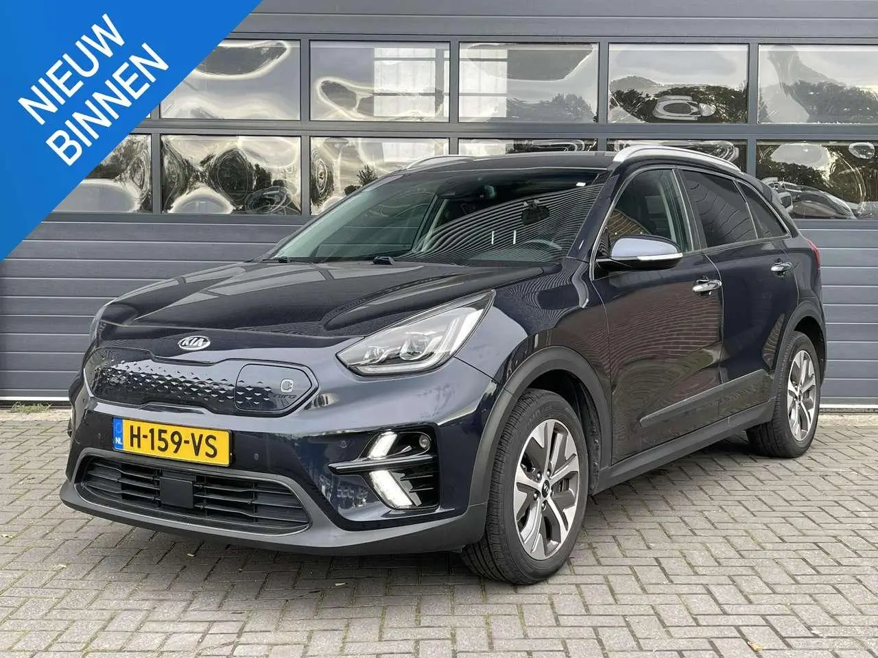 Photo 1 : Kia E-niro 2020 Électrique