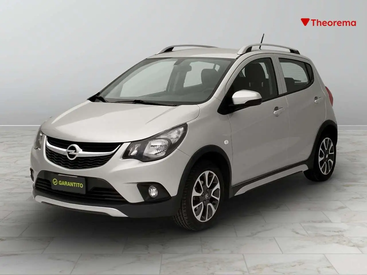 Photo 1 : Opel Karl 2019 Petrol