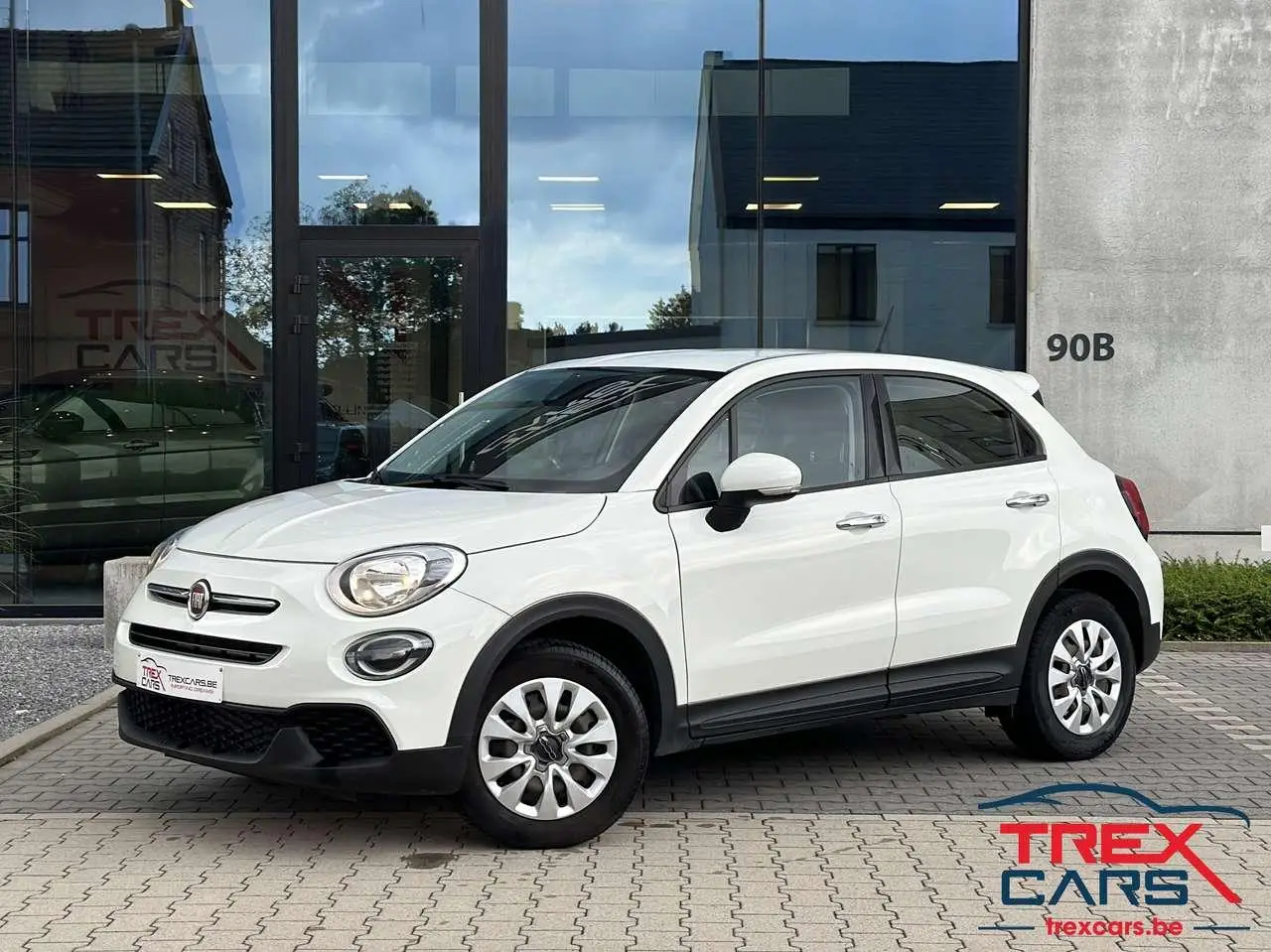 Photo 1 : Fiat 500x 2019 Essence