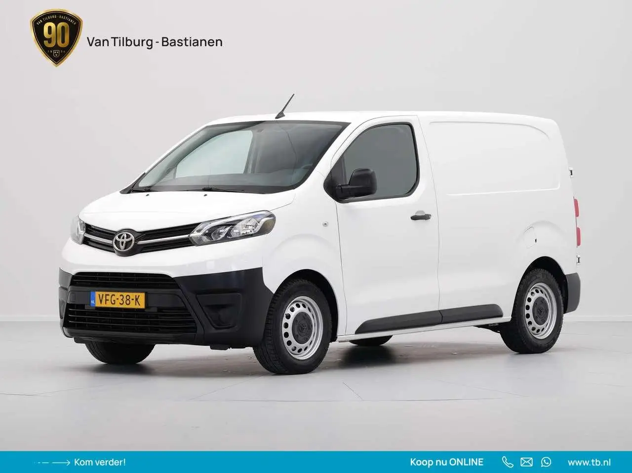 Photo 1 : Toyota Proace 2020 Diesel