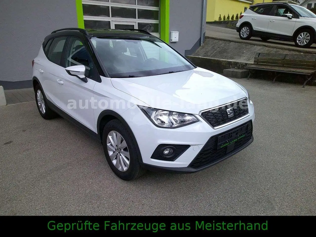 Photo 1 : Seat Arona 2021 Essence