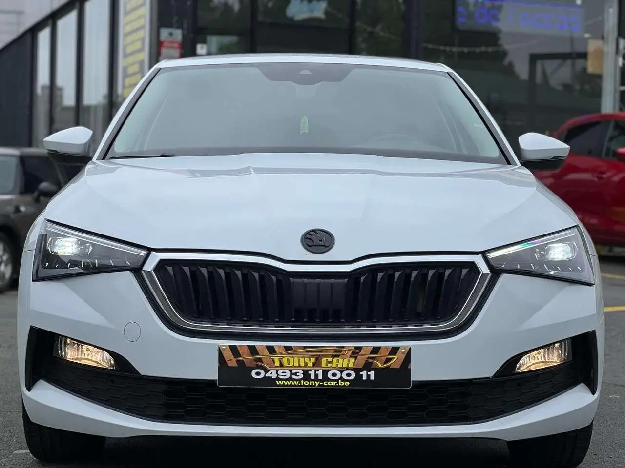 Photo 1 : Skoda Scala 2021 Petrol